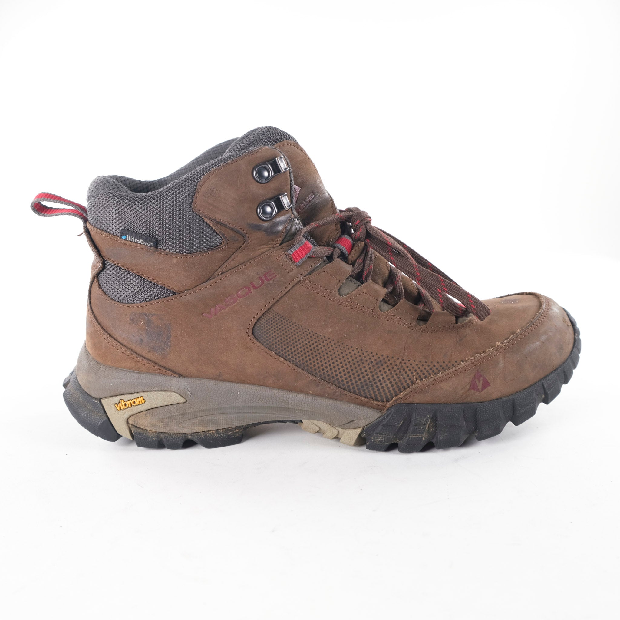 Vasque Talus Trek Mid UltraDry Hiking Boots - Men’s 9 Vasque Talus AT UltraDry Wide Hiking Boot - Men main image 2