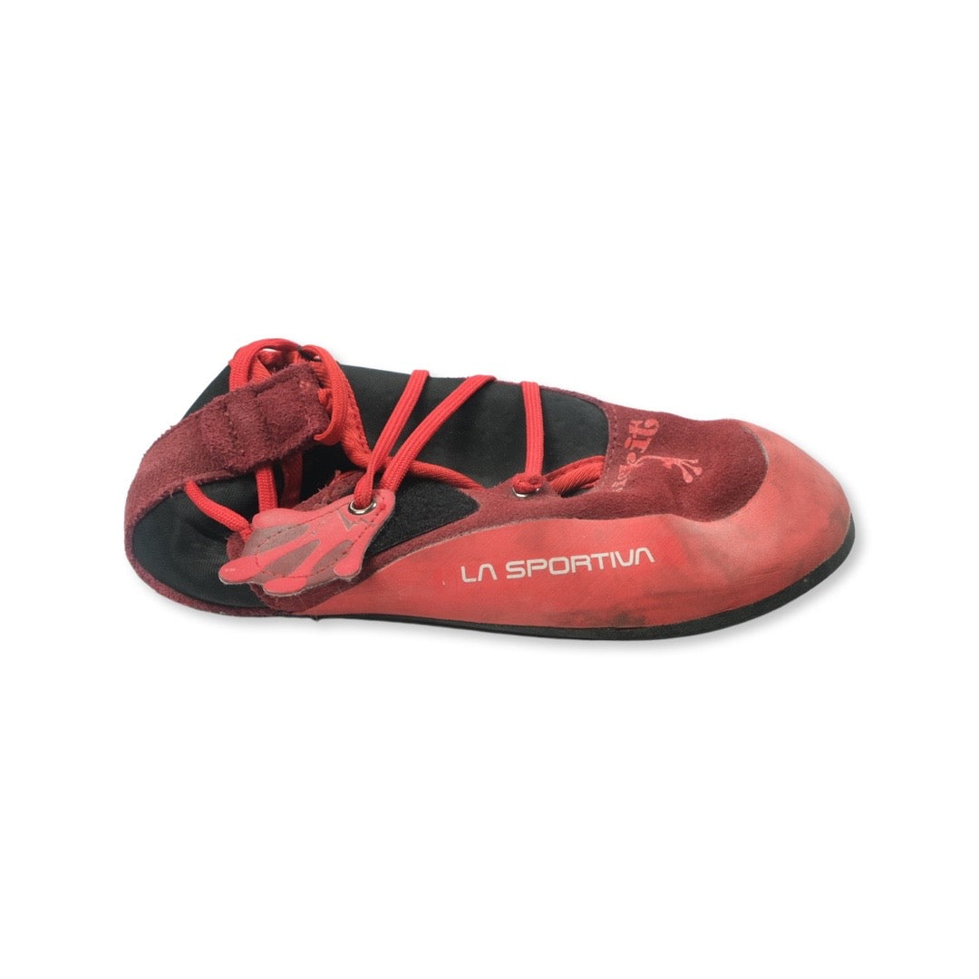 La Sportiva Stickit Kids Climbing Shoes