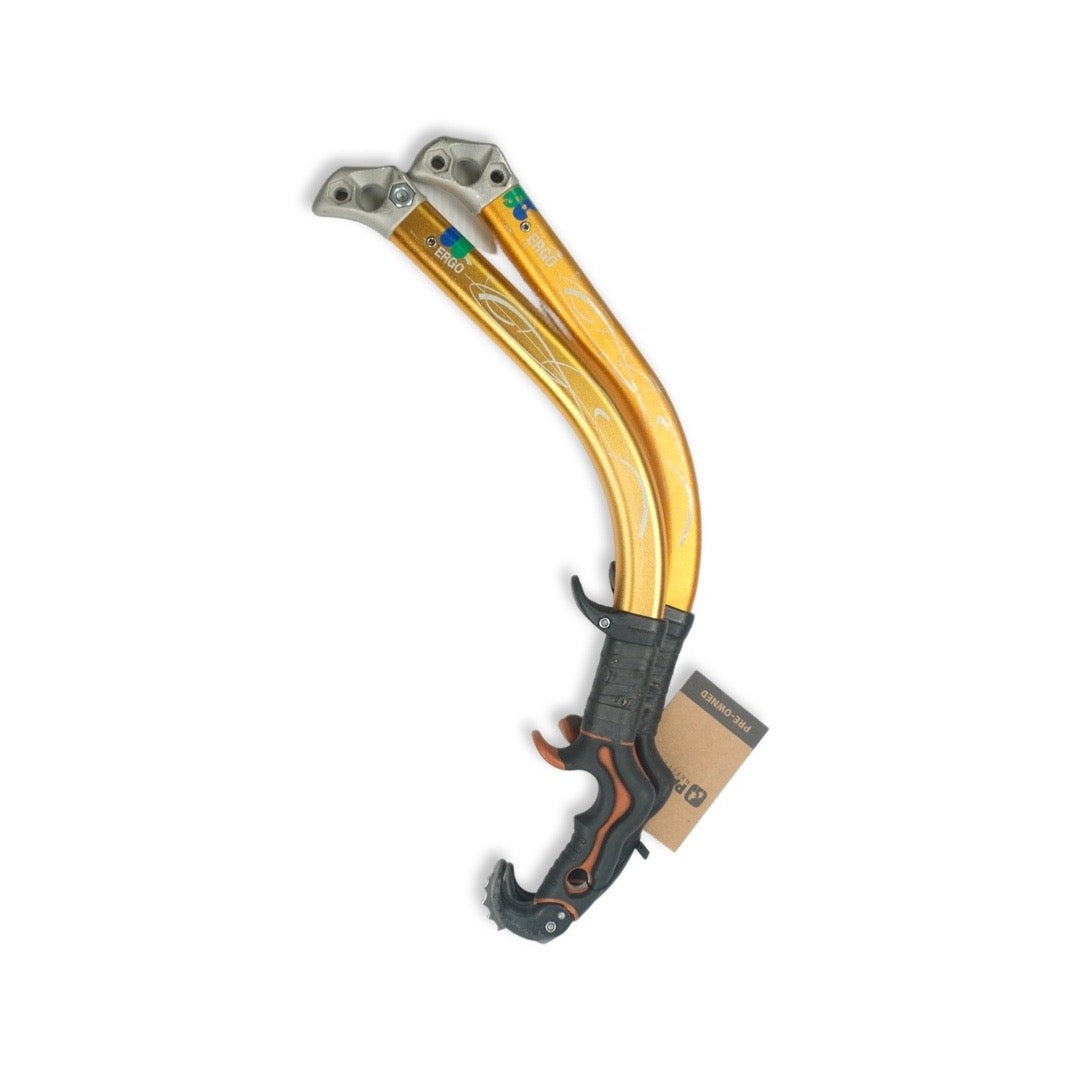 Petzl Charlet Ergo Ice Tools