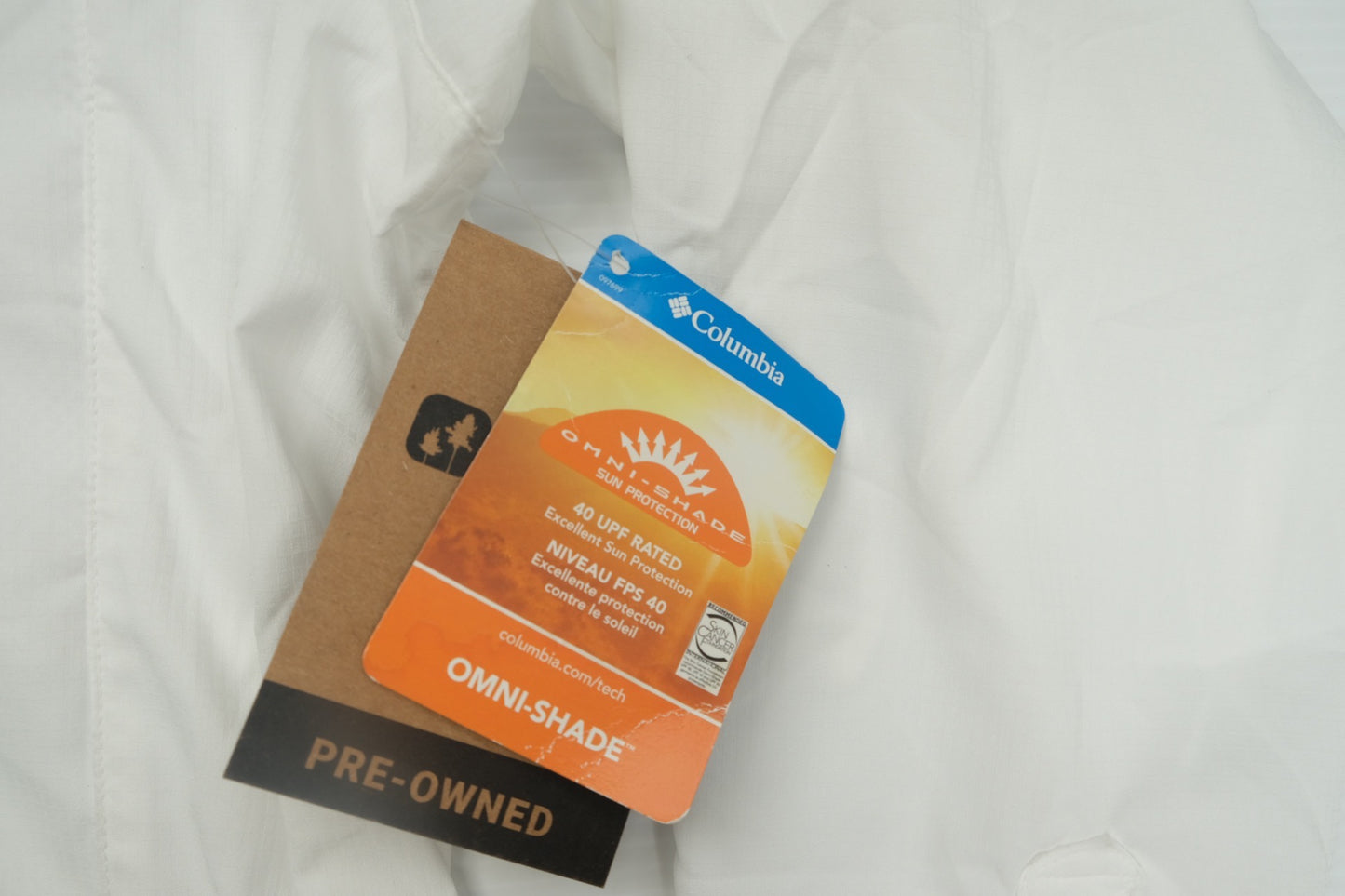 Columbia Silver Ridge Lite Shirt