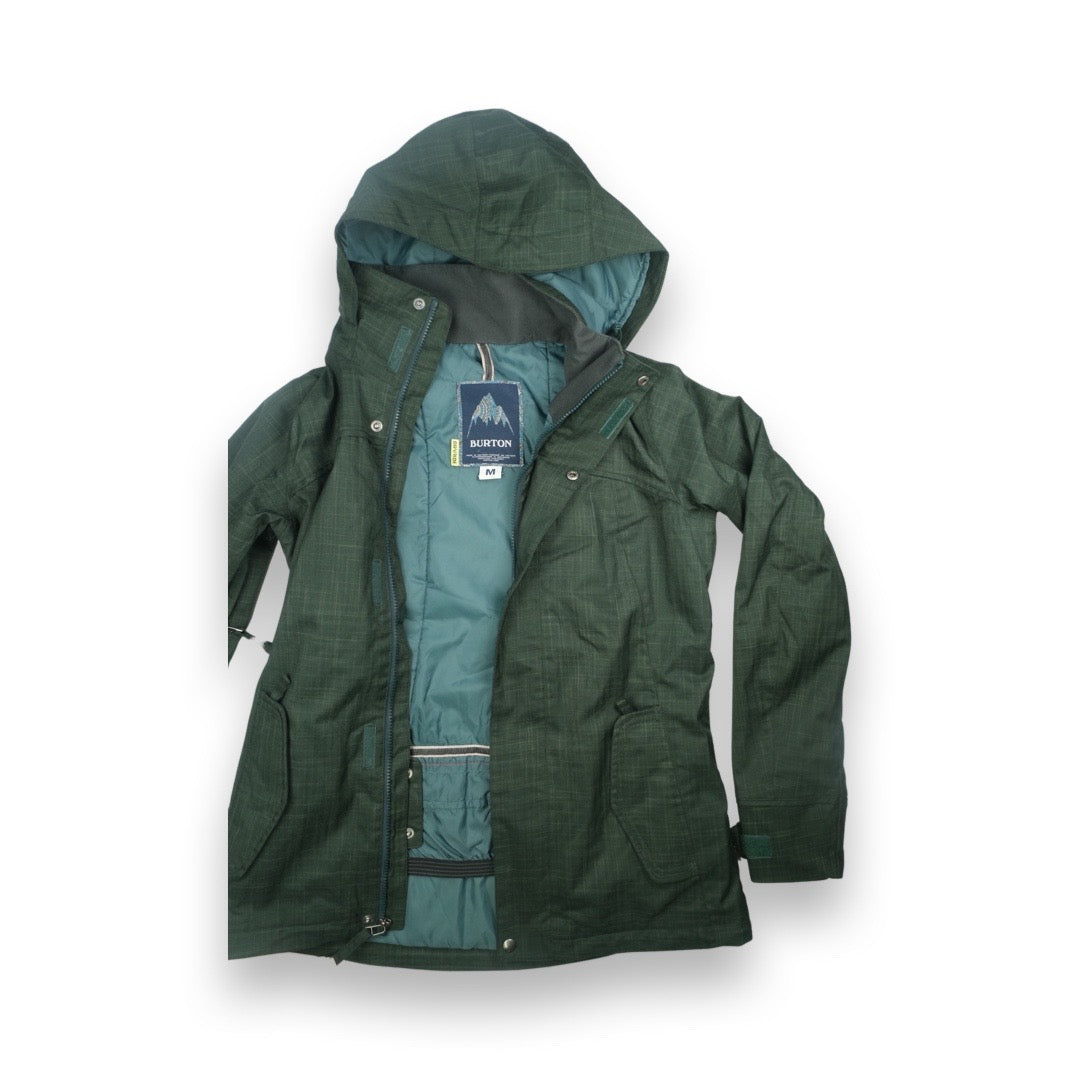 Burton Jet Set Women's Snow Jacket