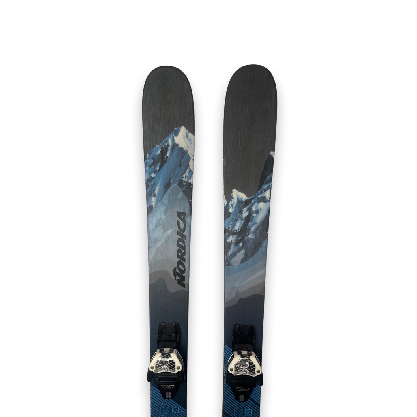 Nordica Enforcer 104 Free w/ Warden 13 bindings, 165cm