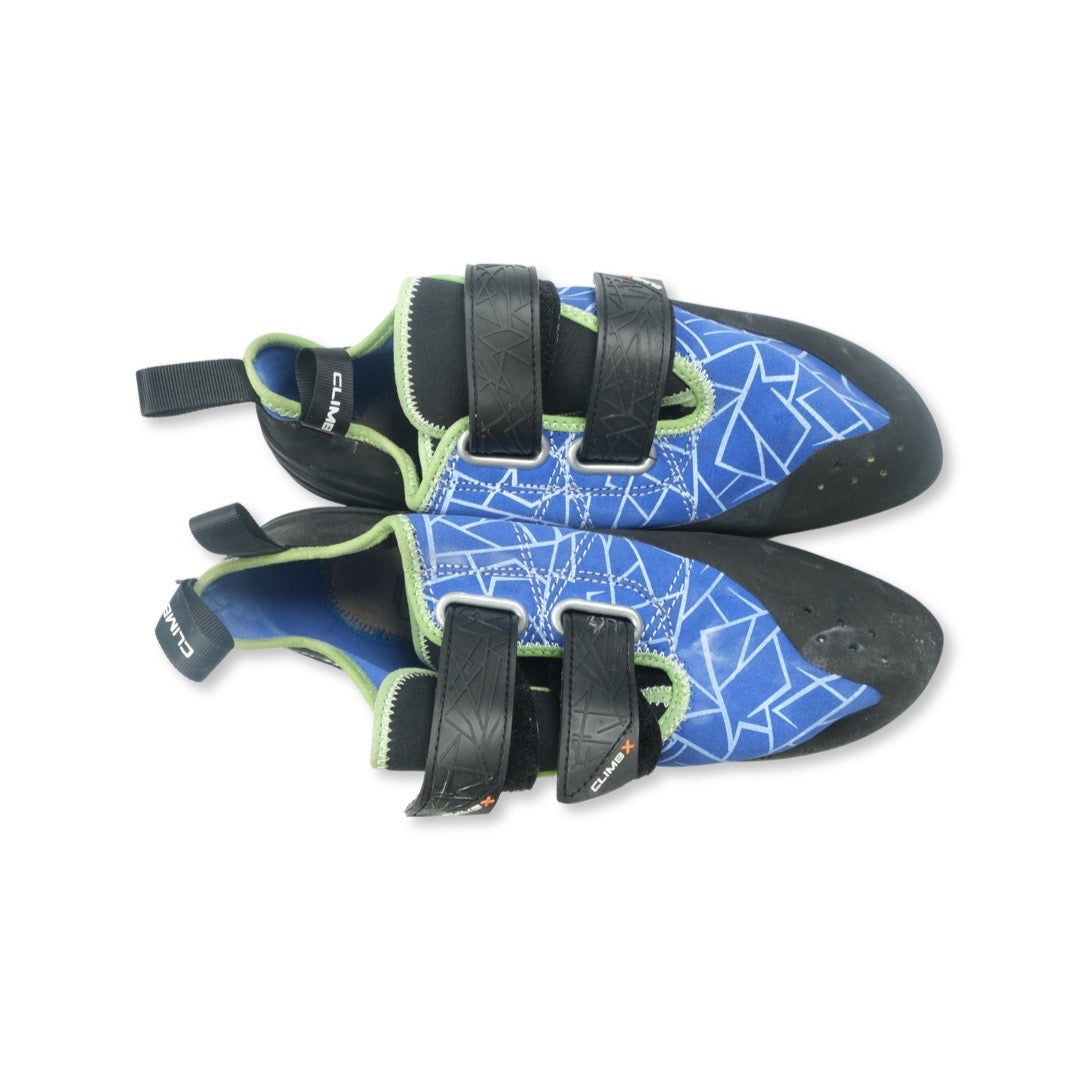 ClimbX Red Point Climbing Shoes