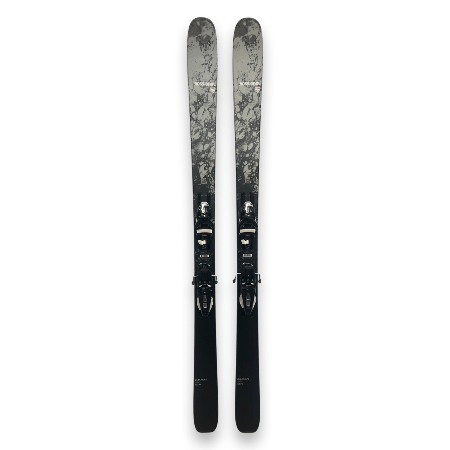 Rossignol Blackops Escaper w/ NX12 Konect bindings, 178cm