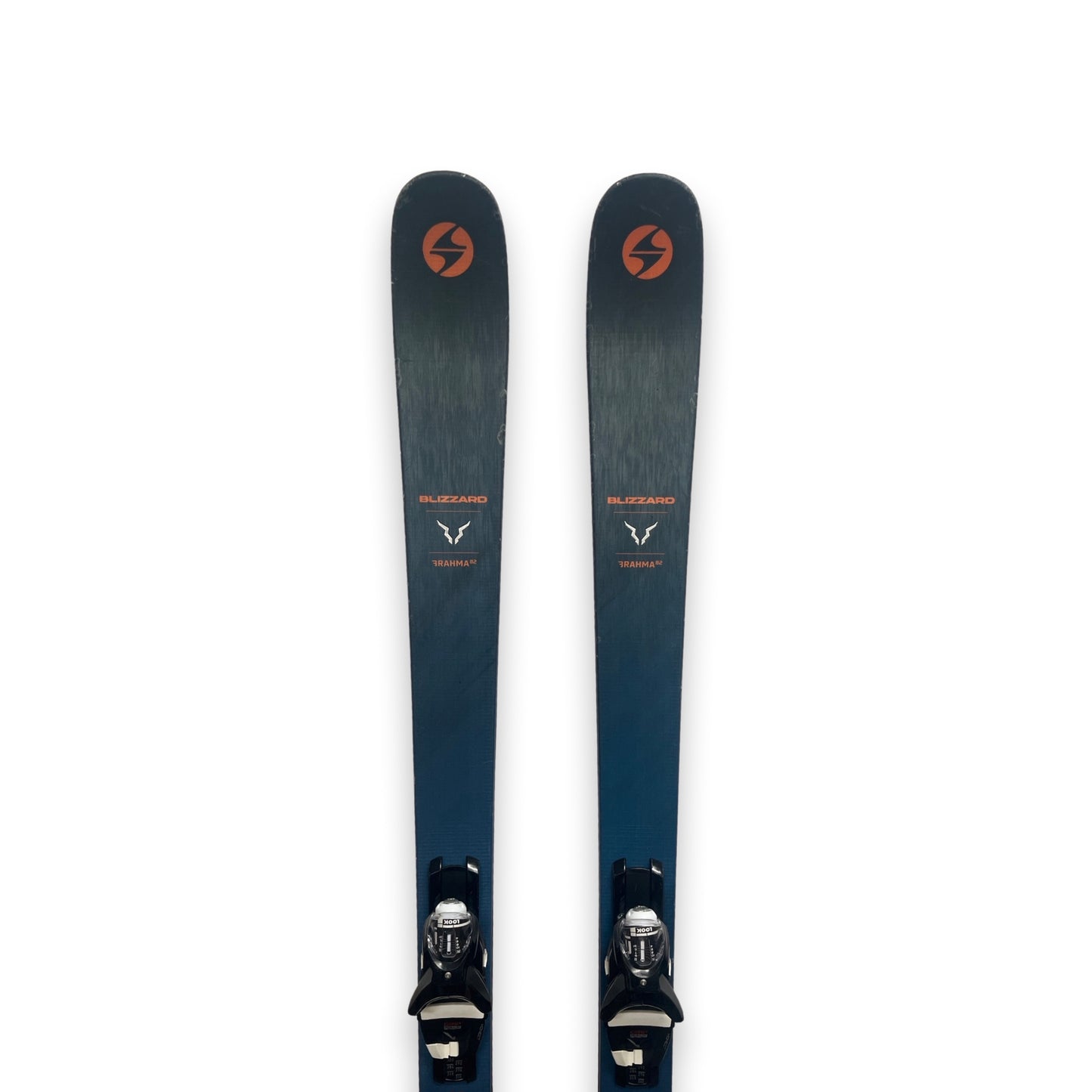 Blizzard Brahma 82 w/ Look NX12 Konect bindings, 173cm