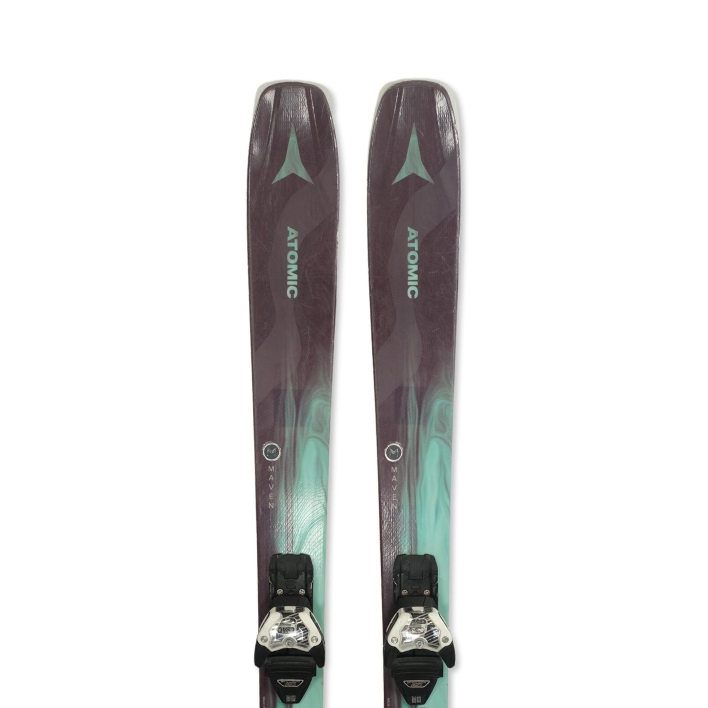 Atomic Maven 93 C w/ Warden 11 bindings, 156cm