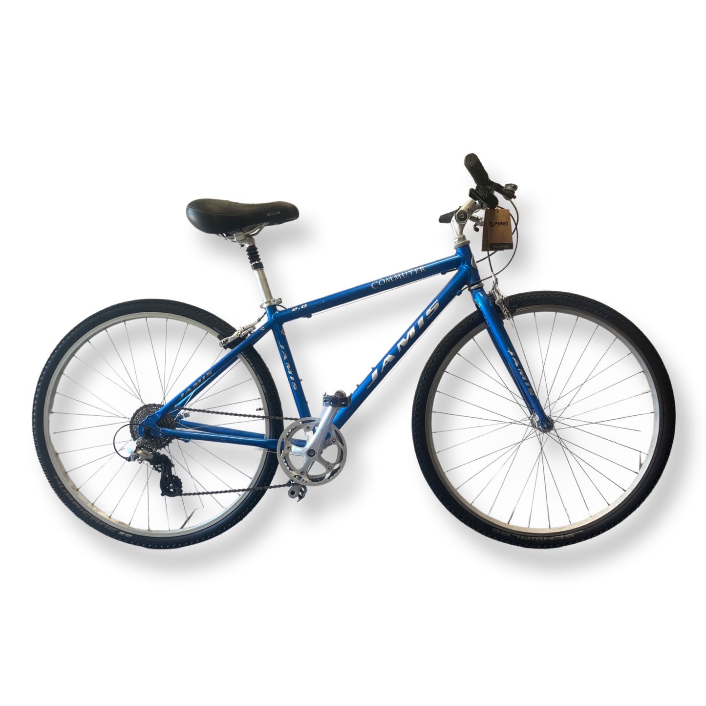 JAMIS Commuter Blue Medium Frame (16.5")