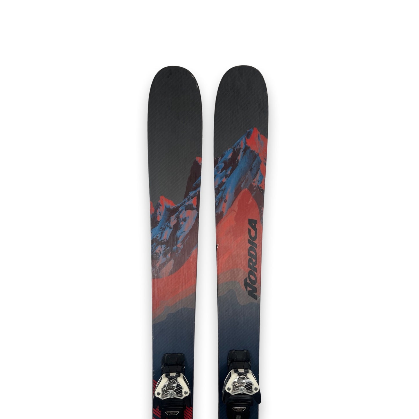 Nordica Enforcer 110 Free w/ Warden 11 bindings, 177cm