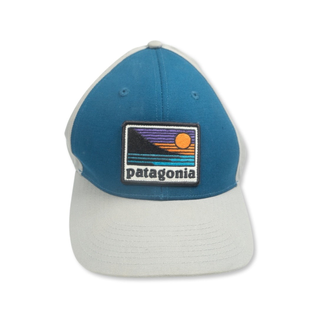 Patagonia Up & Out Roger That Trucker Cap