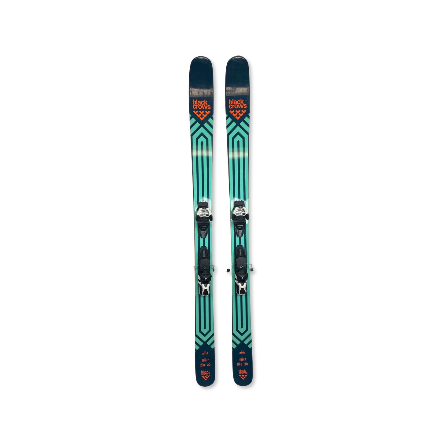 Black Crows Atris w/ Warden 13 bindings, 189cm