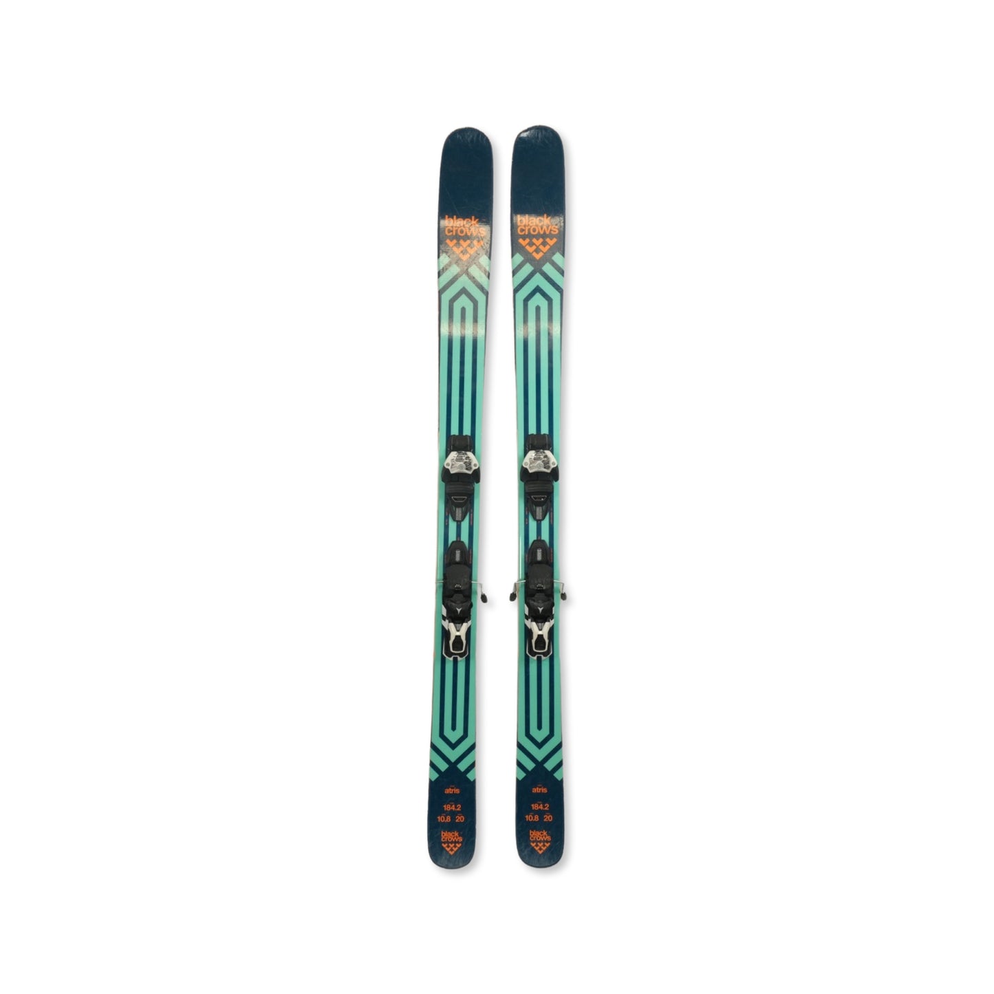 Black Crows Atris w/ Warden 13 bindings, 184cm