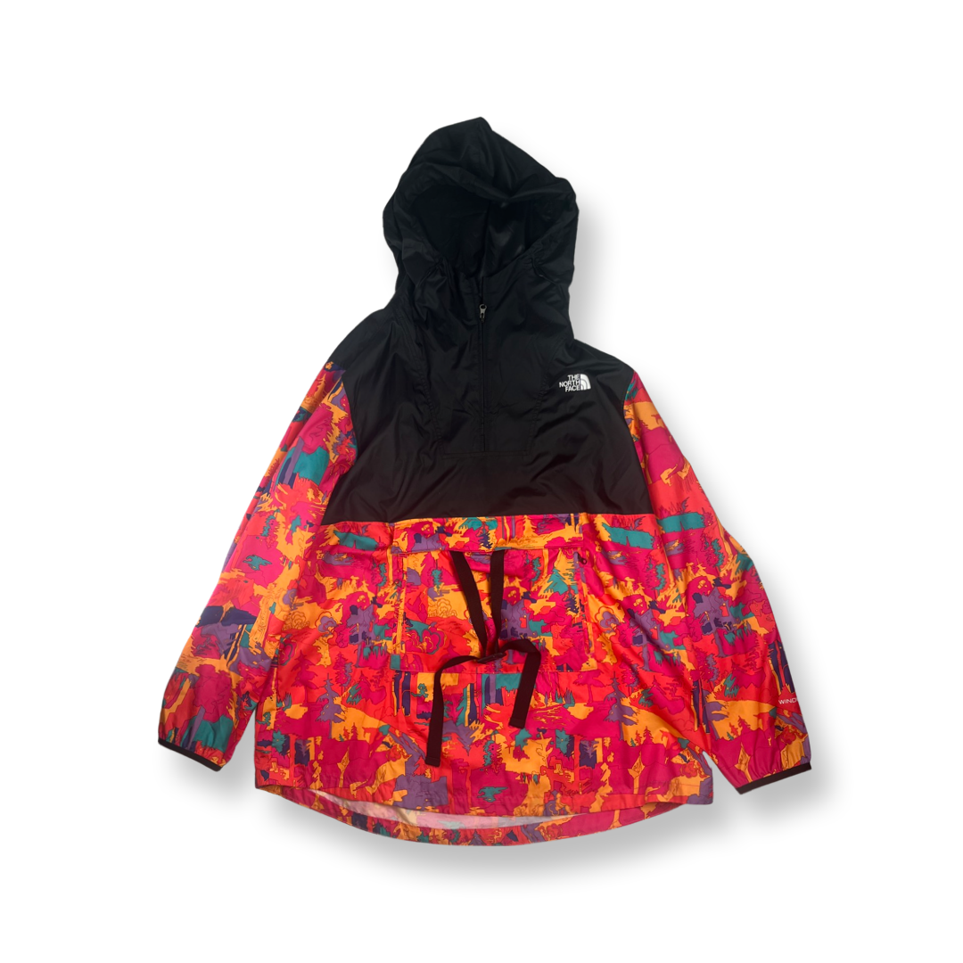 The north face discount men's novelty fanorak jacket