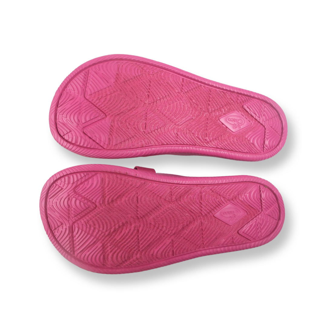 Chaco Chillos Slides