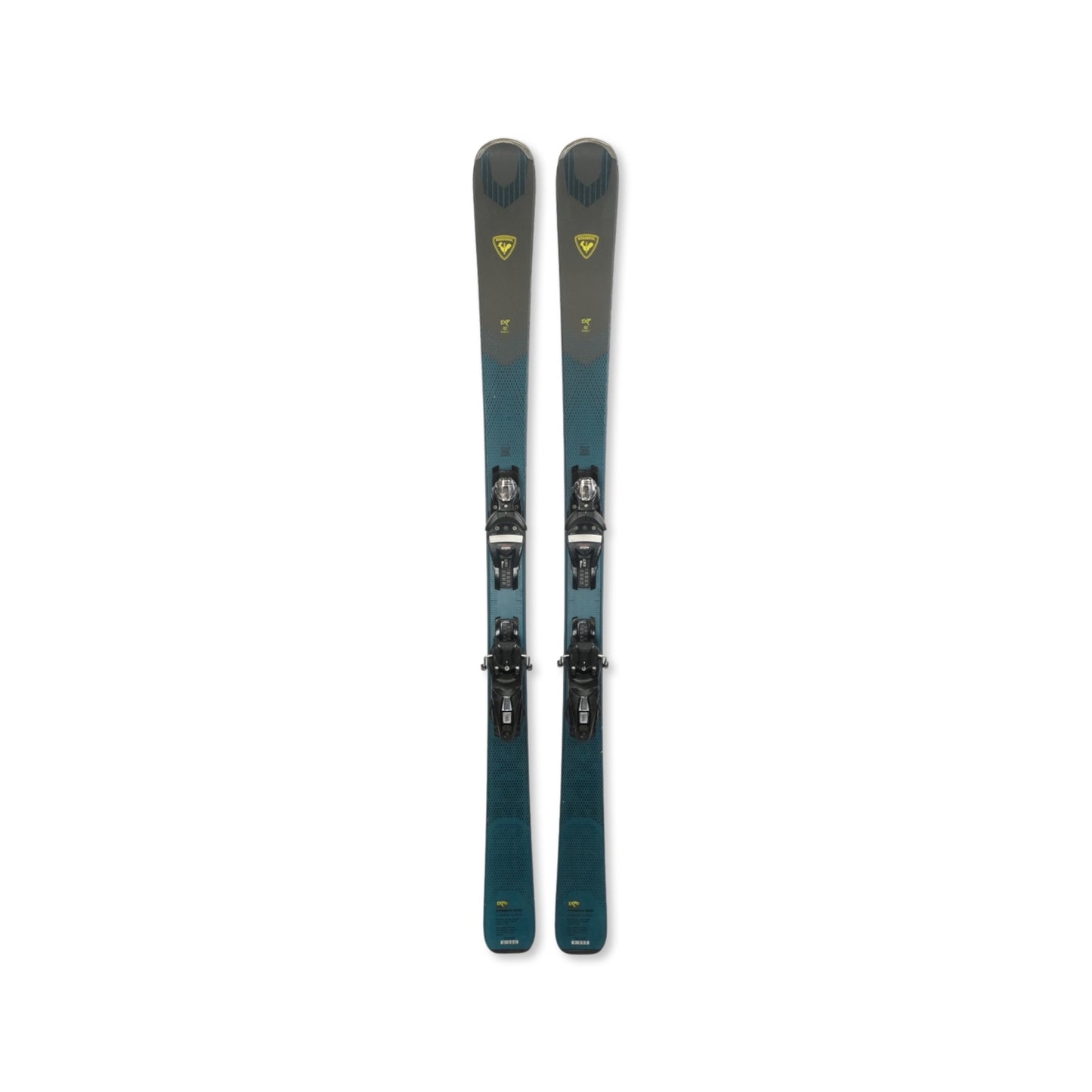 Rossignol Experience 82 Basalt w/ NX12 bindings, 168cm