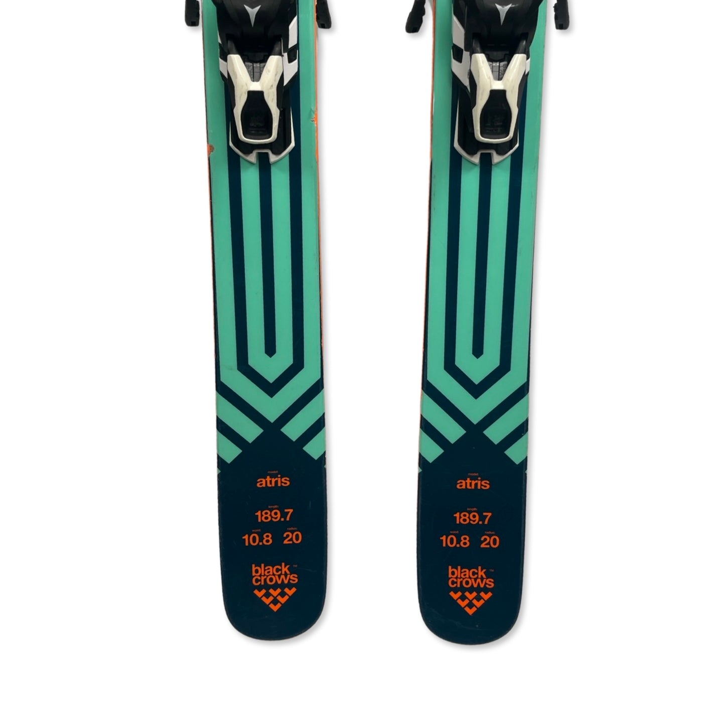 Black Crows Atris w/ Warden 13 bindings, 189cm