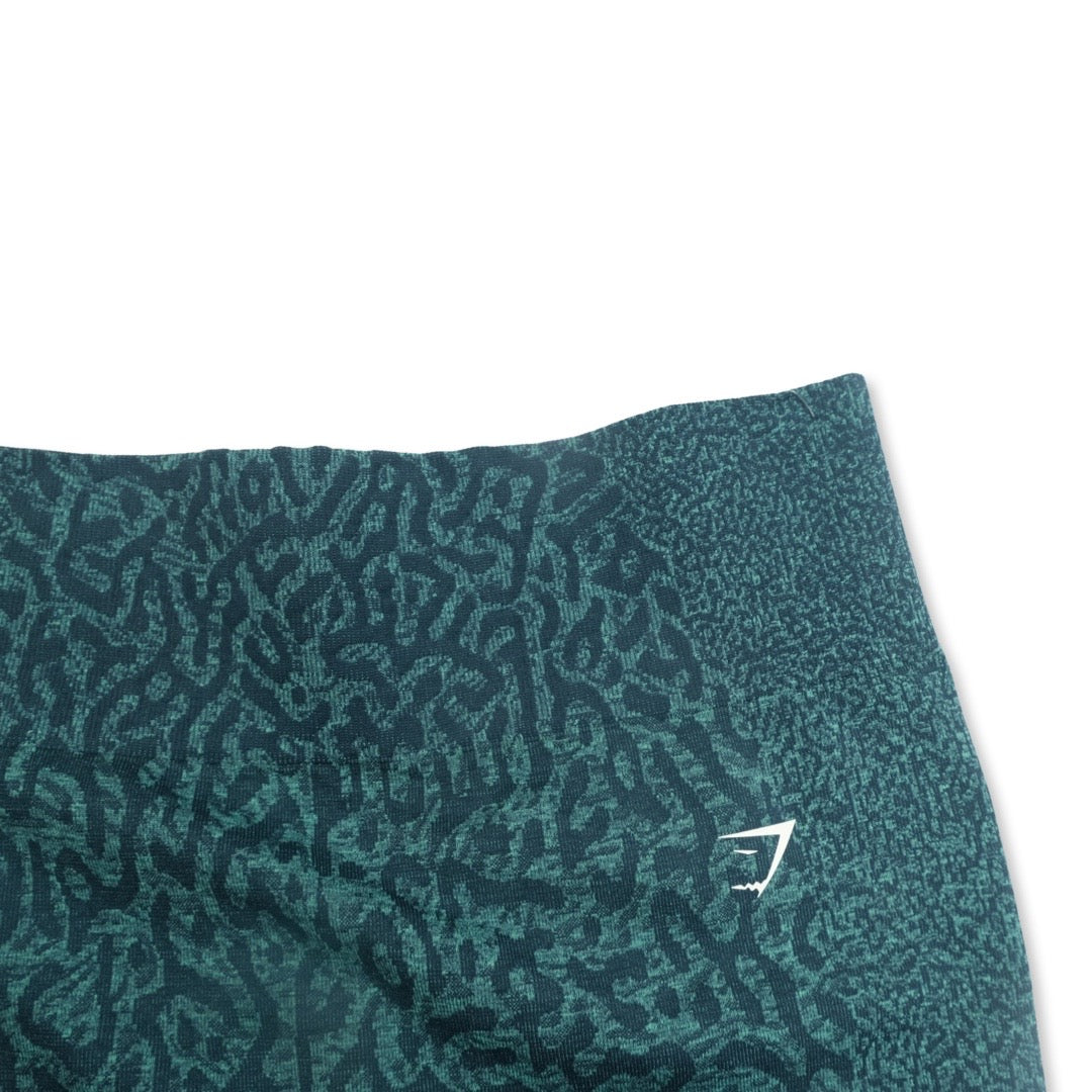 Gymshark Adapt Animal Seamless Cycling Shorts