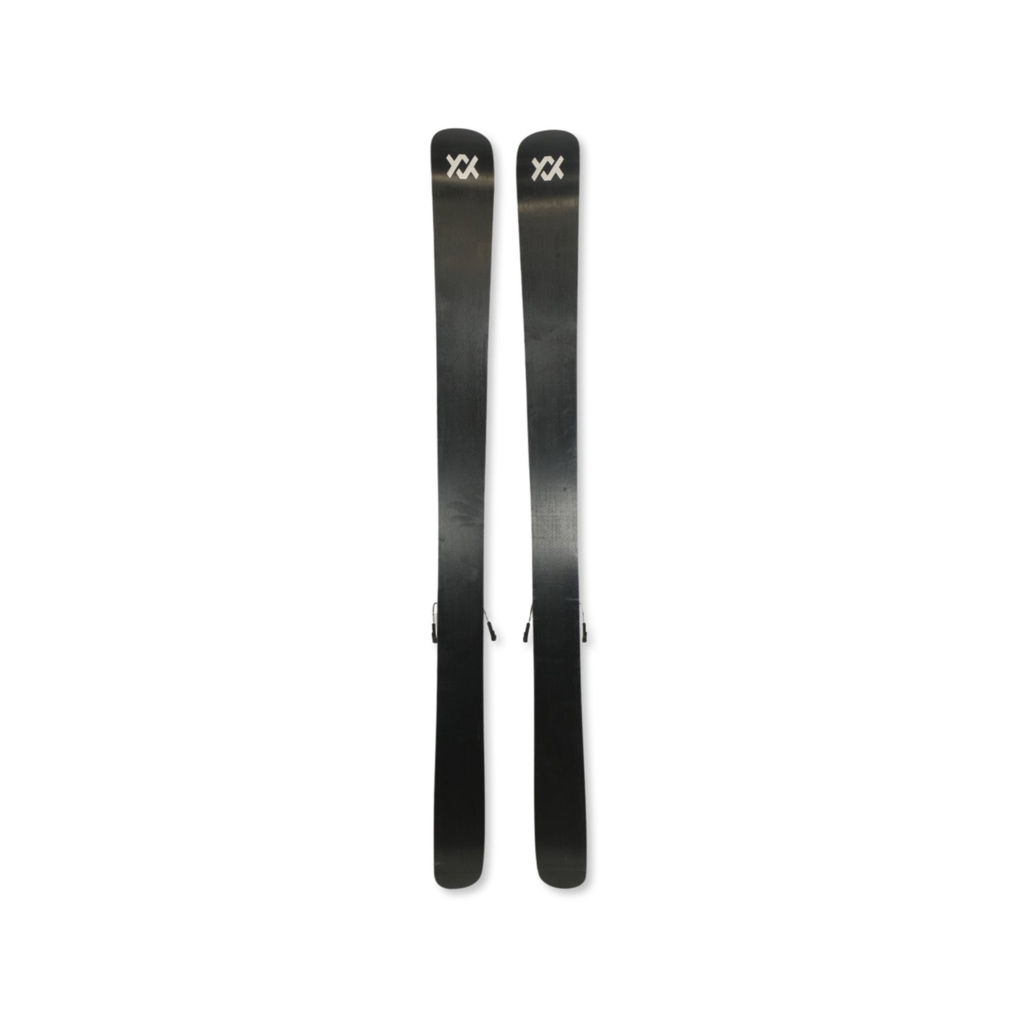 Völkl Katana Jr w/ Express 7 bindings, 163cm