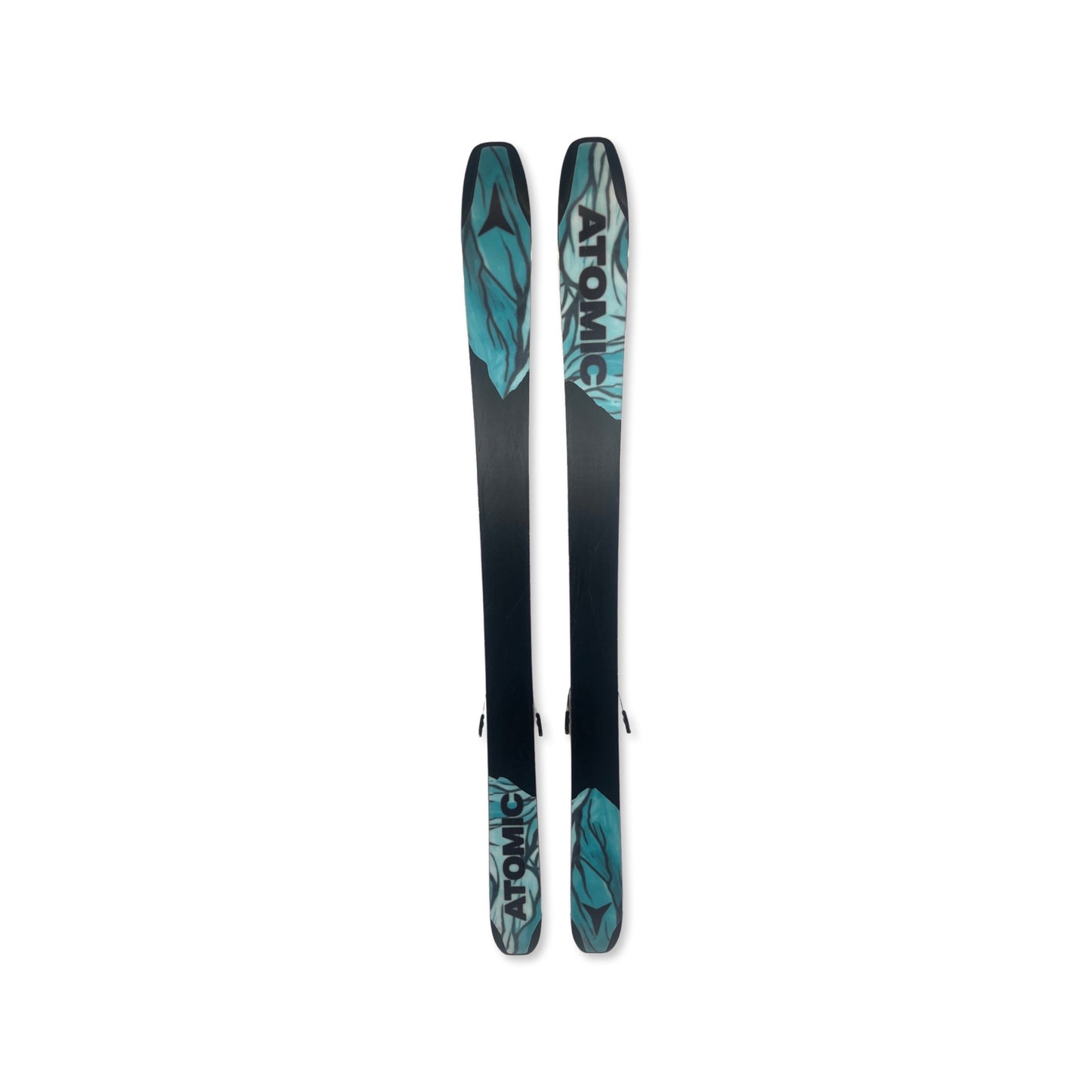 Atomic Bent Chetler 100 w/ Warden 11 bindings, 172cm