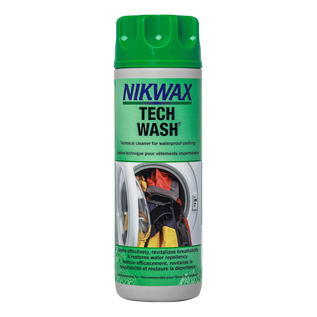Жидкое средство для стирки Nikwax Tech Wash Garment Cleaner, 1 л 