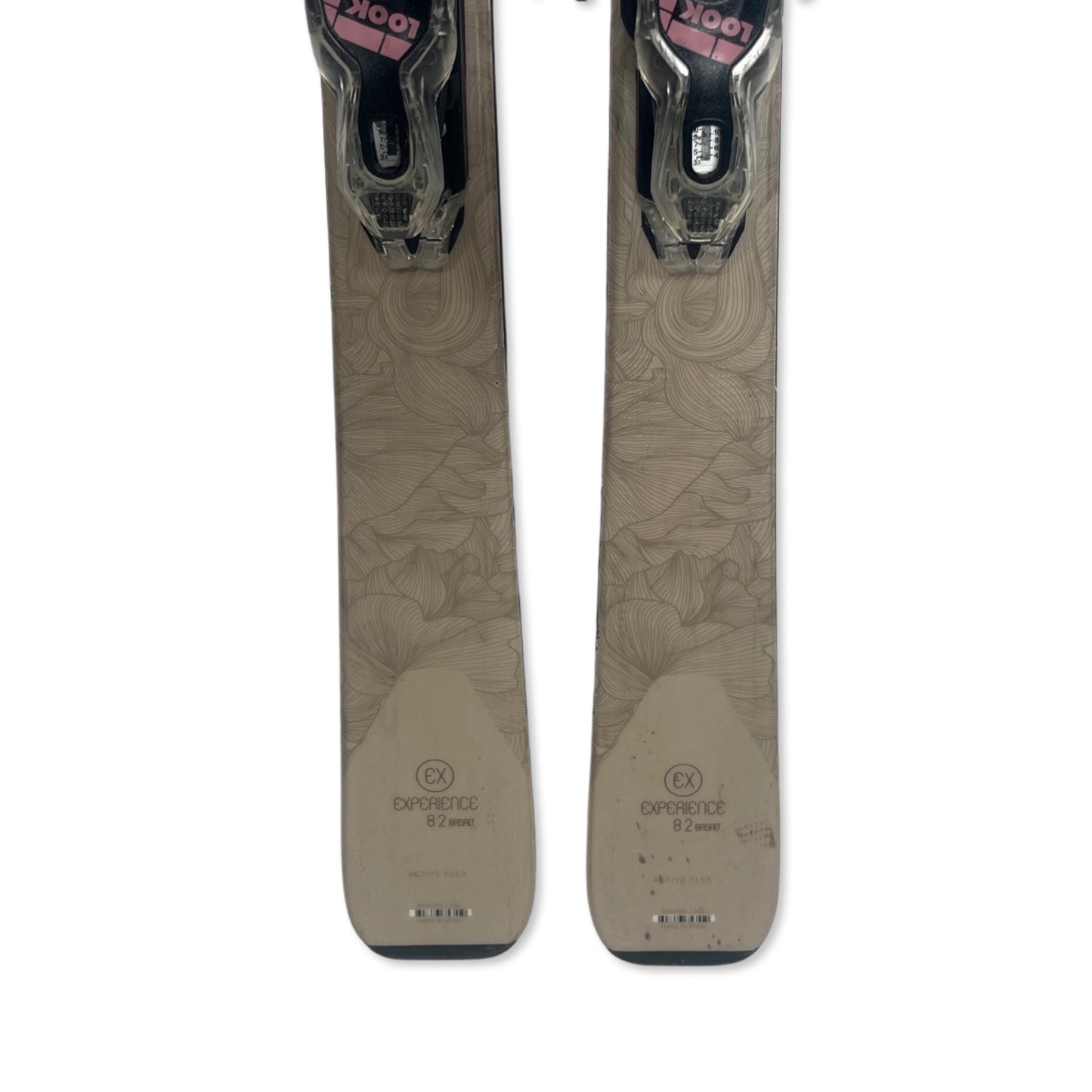 Rossignol Experience 82 Basalt W w/ NX12 bindings, 151cm