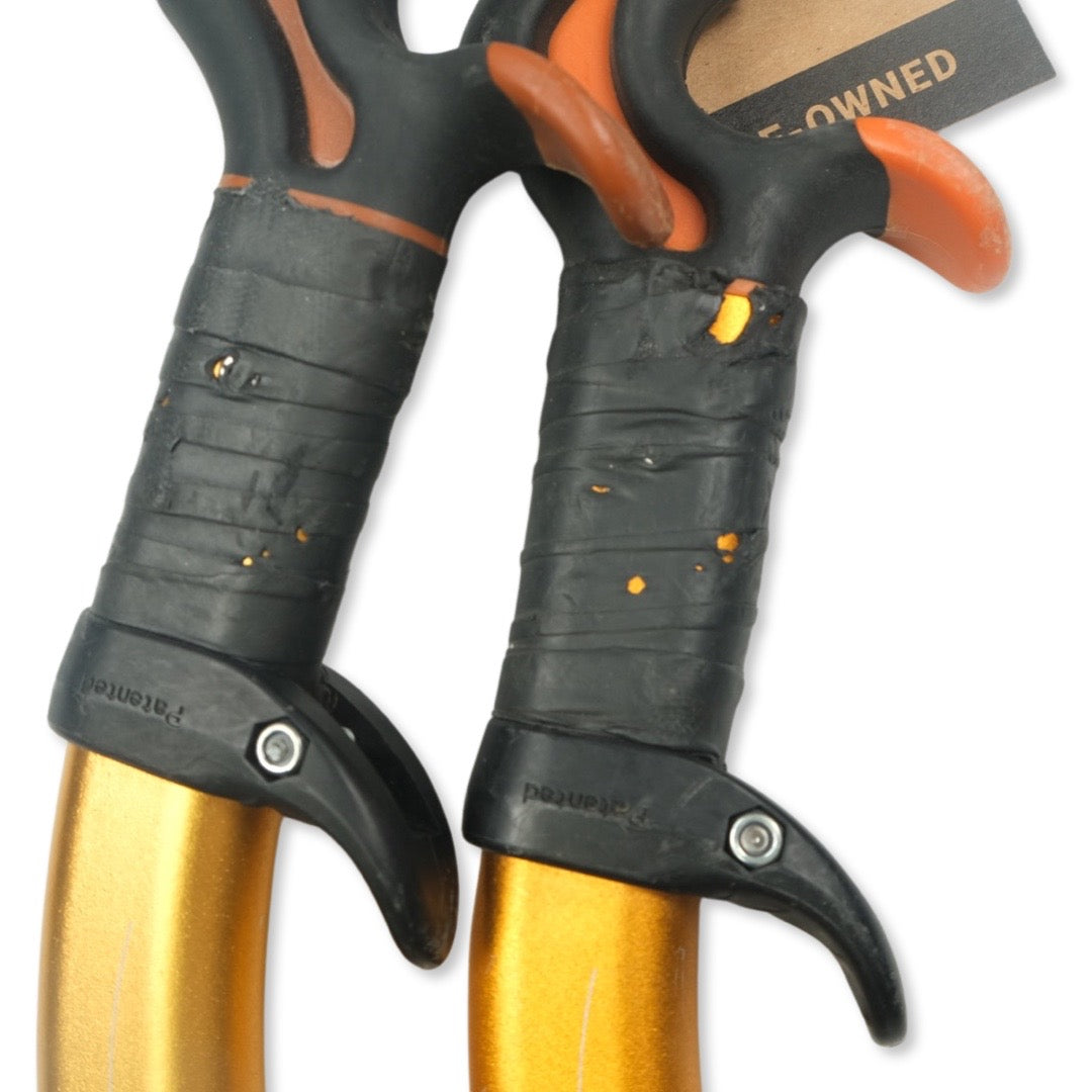 Petzl Charlet Ergo Ice Tools
