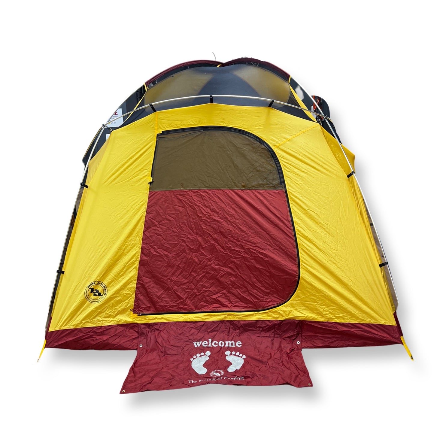 Big Agnes Big House 6 Person Tent w/ Vestibule