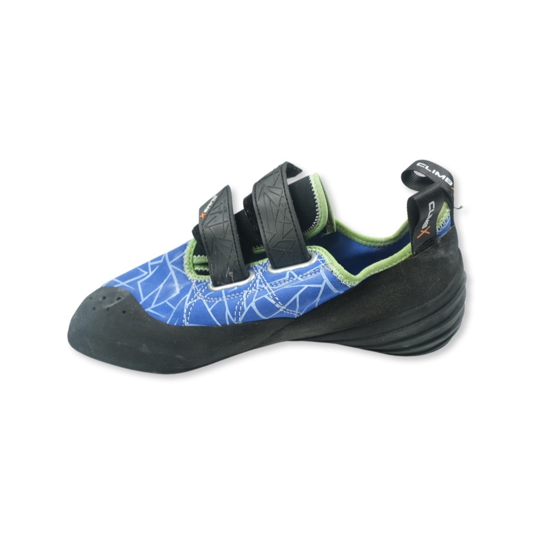 ClimbX Red Point Climbing Shoes