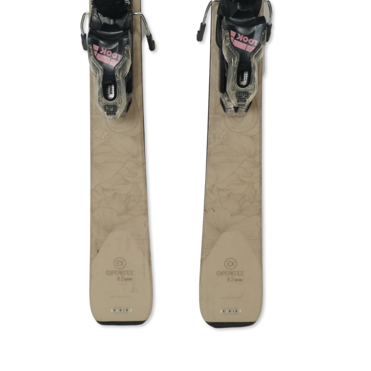 Rossignol Experience 82 Basalt W w/ NX12 bindings, 143cm
