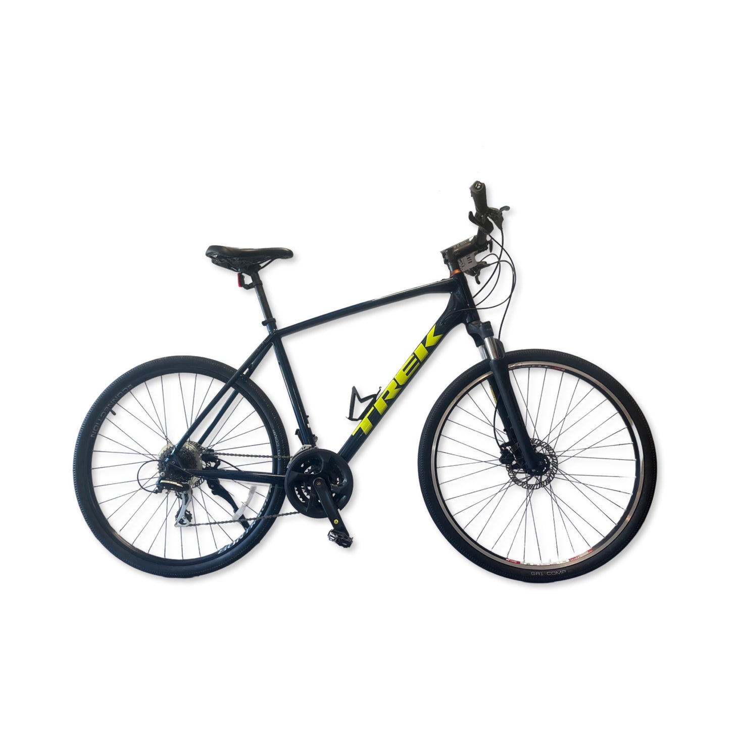 Trek Dual Sport 2 Hybrid Bicycle