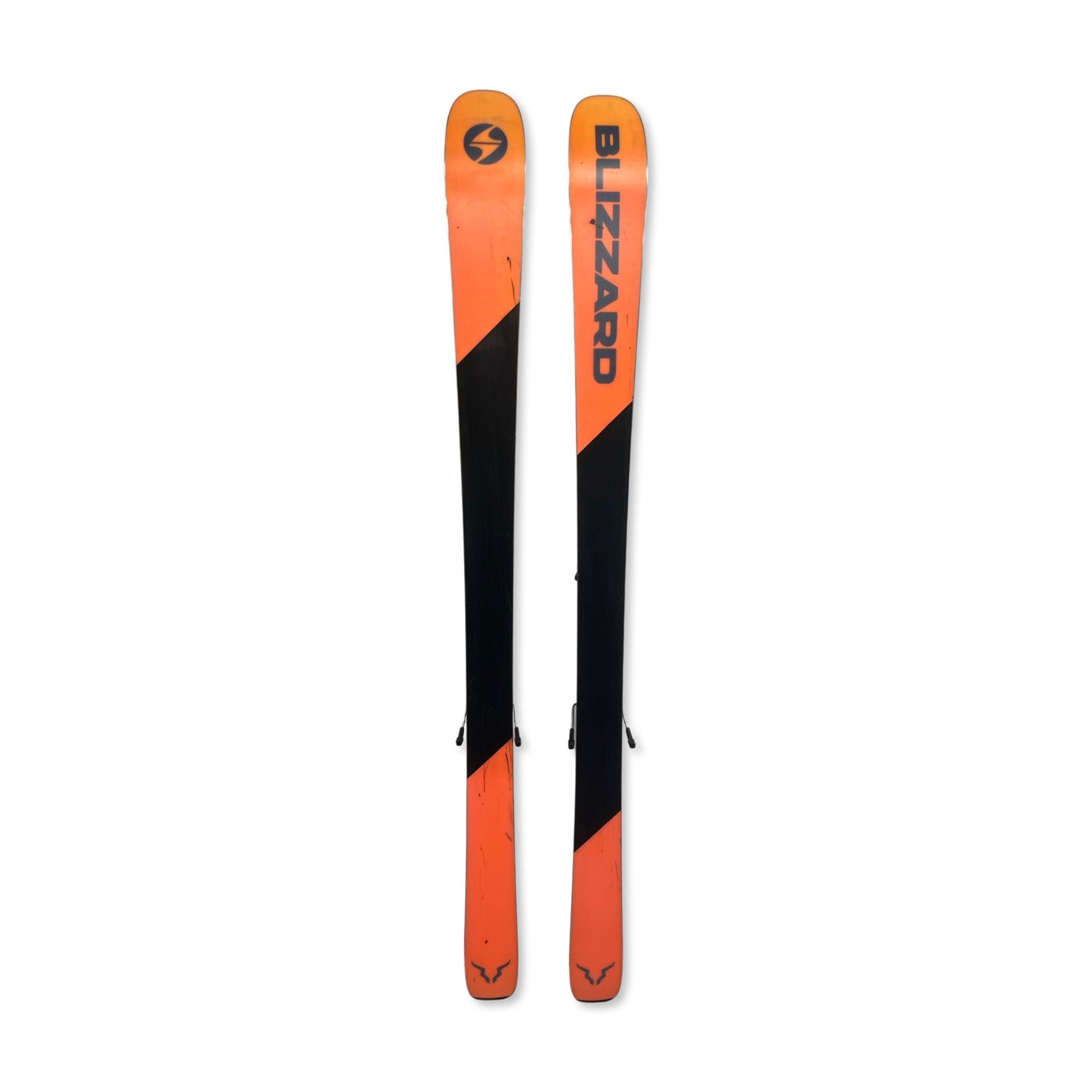 Blizzard Brahma 88 w/ NX12 Konect bindings, 171cm