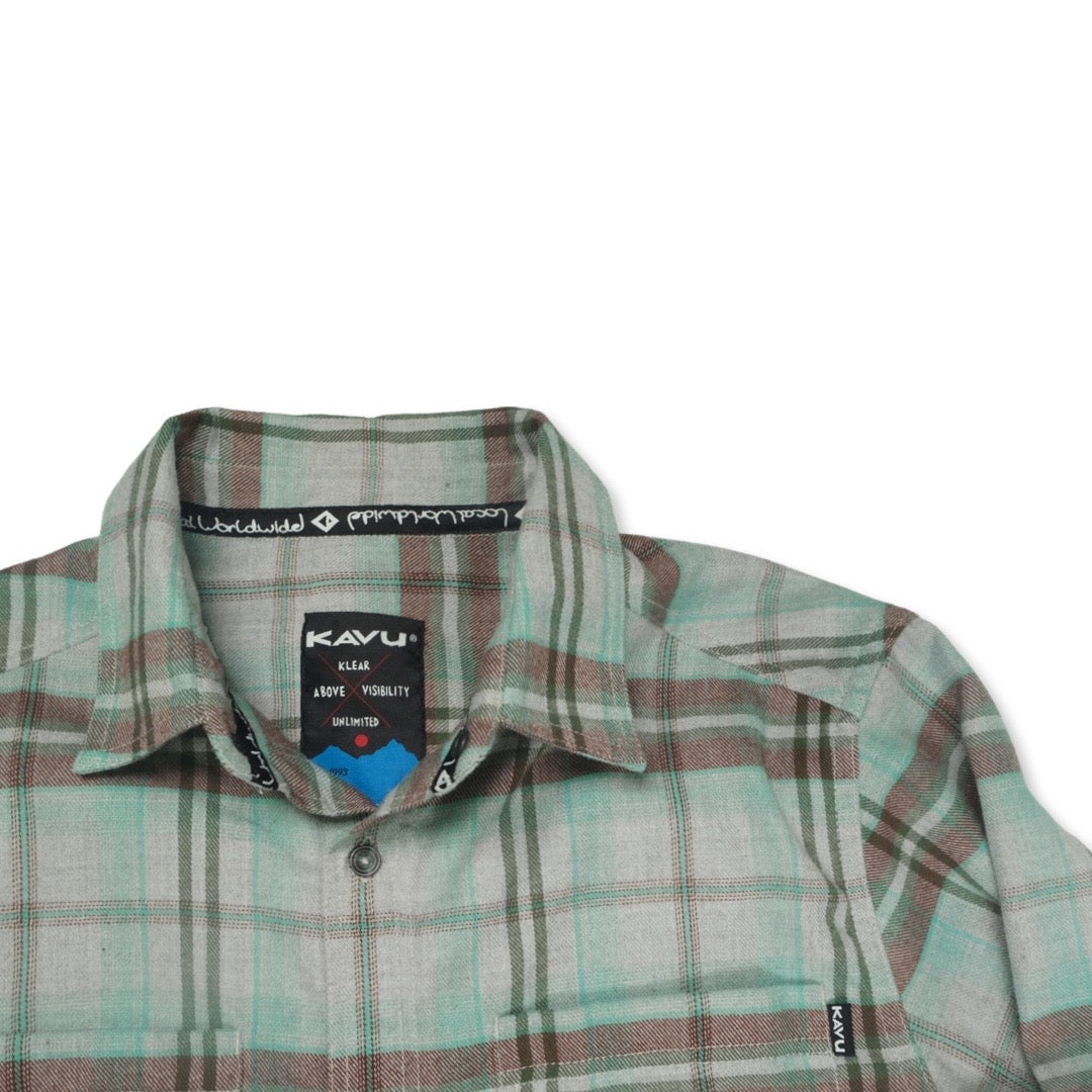 KAVU Flannel