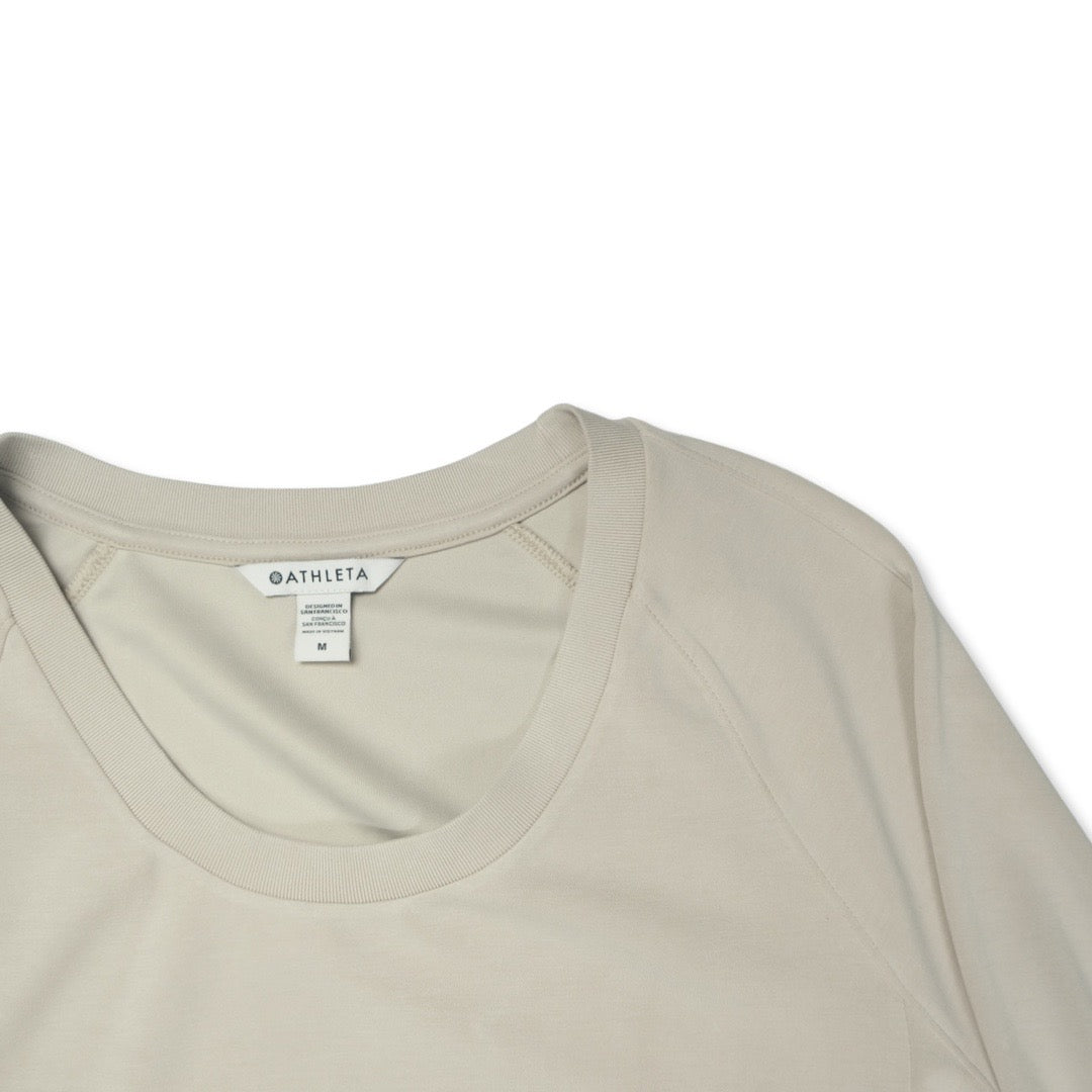 Athleta Seasoft Scoop-Neck Sweater