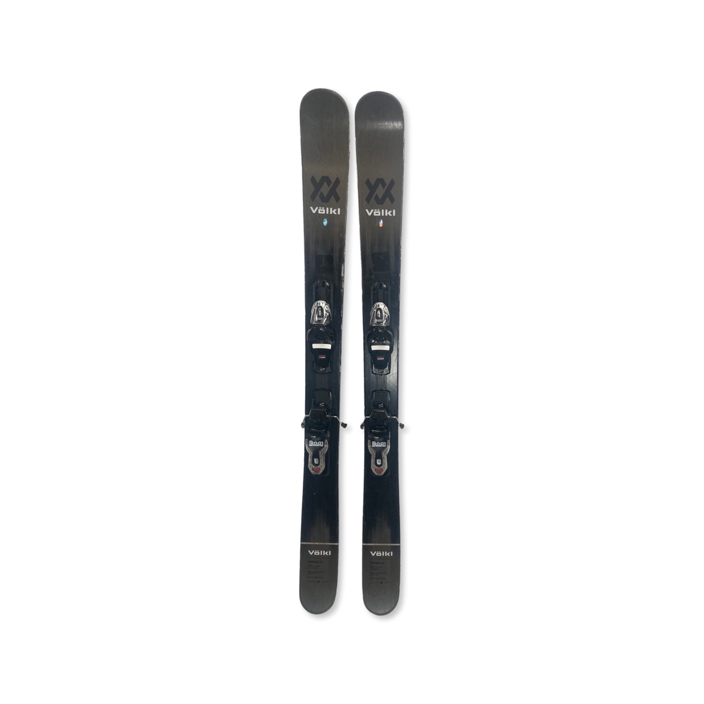 Völkl Katana Jr w/ Express 7 bindings, 143cm