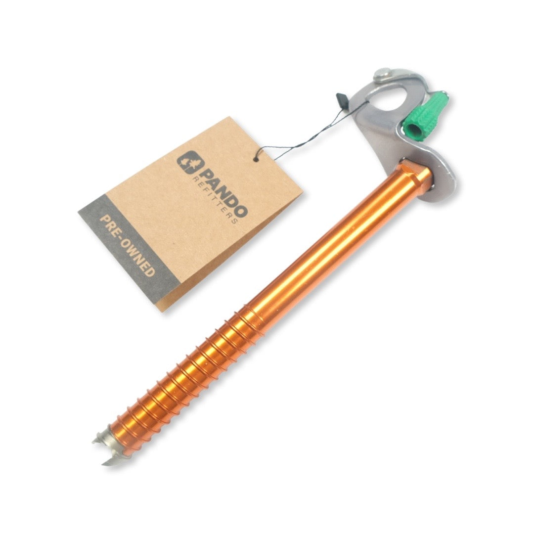 Petzl Laser Speed Light Ice Screw 21cm