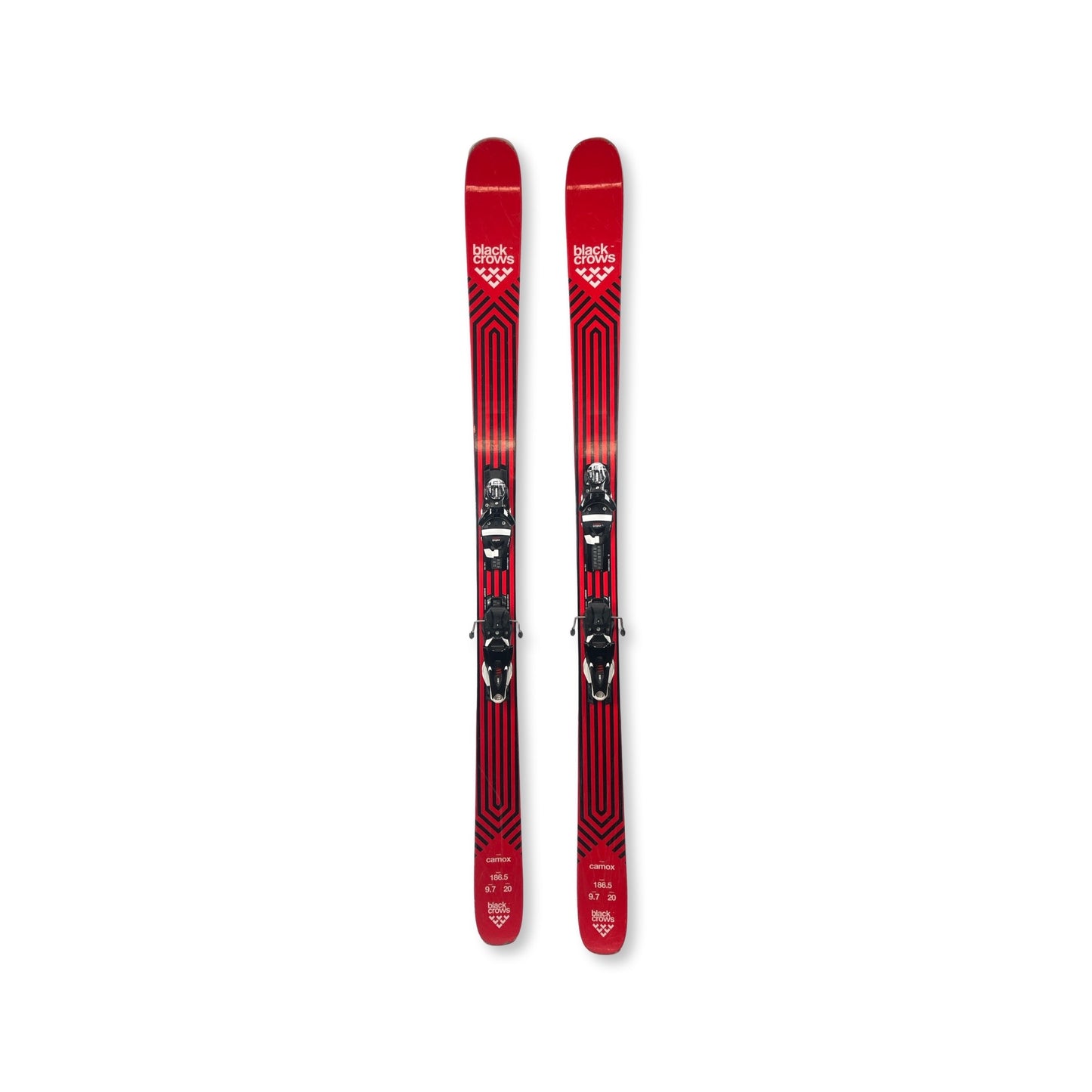 Black Crows Camox w/ SPX12 bindings, 186cm