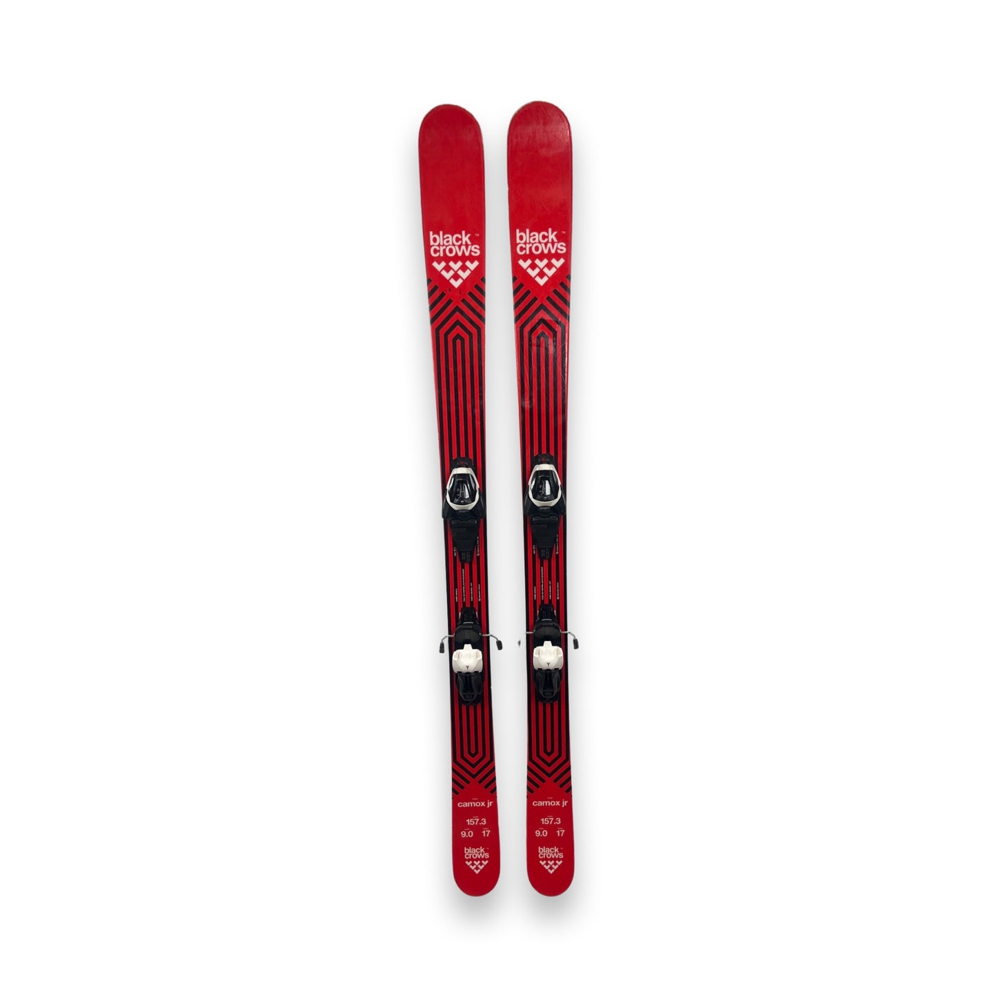 Black Crows Camox Jr w/ L6 GW bindings, 157cm