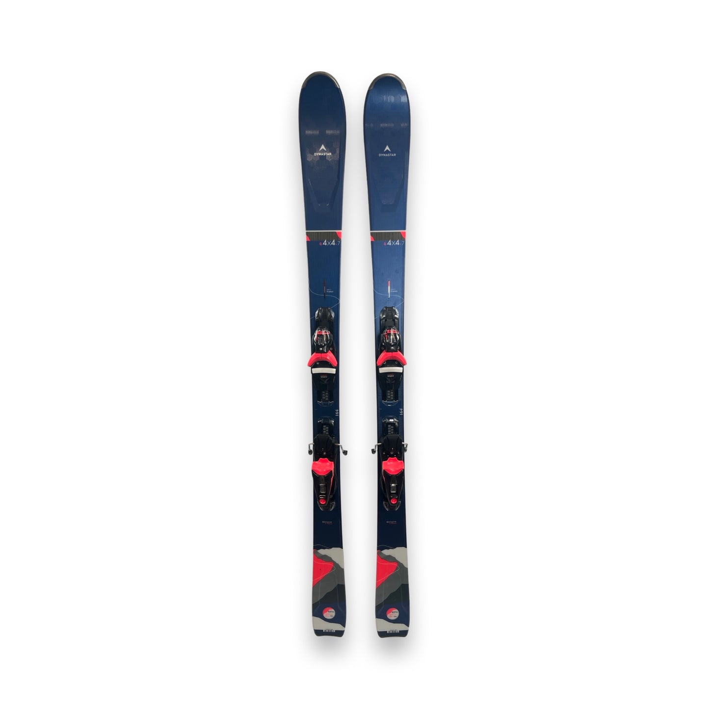 Dynastar E 4X4 7 w/ NX12 bindings, 164cm