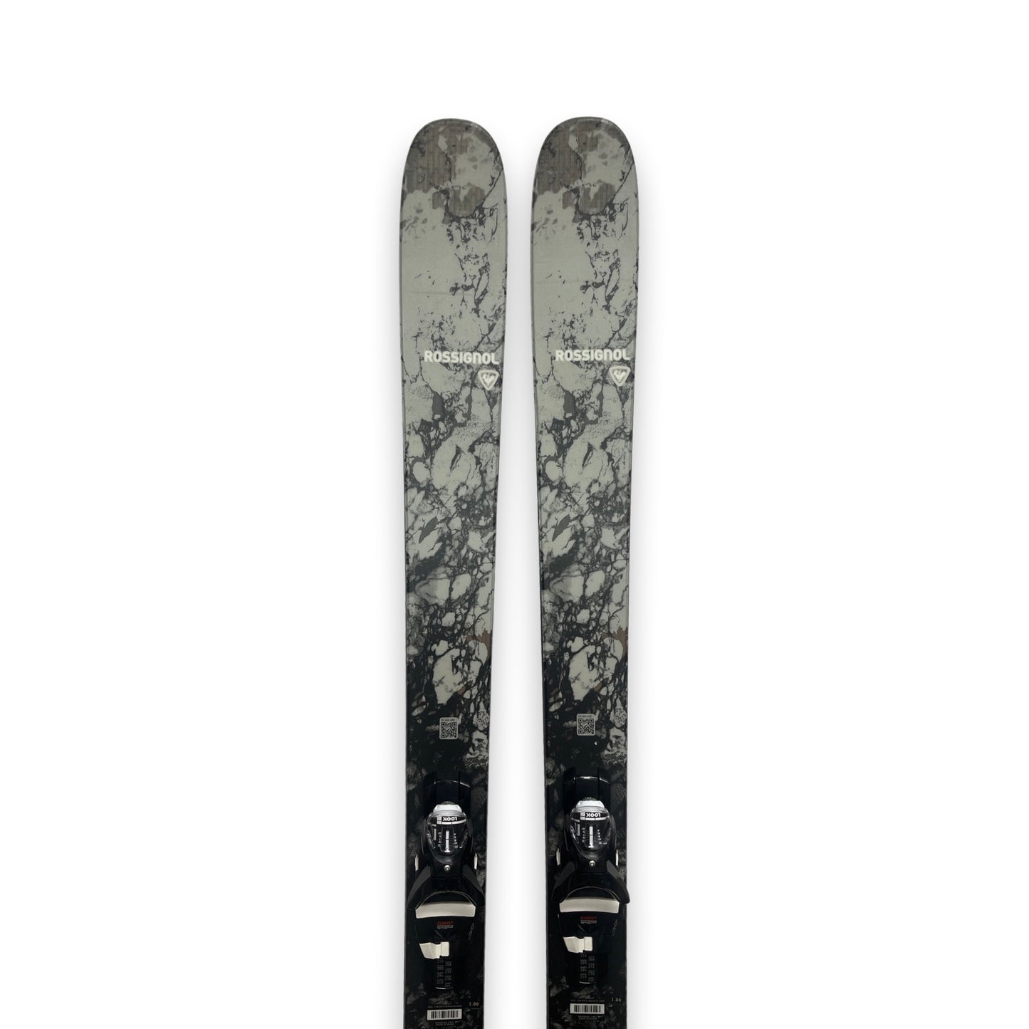 Rossignol Blackops Escaper w/ NX12 Konect bindings, 186cm