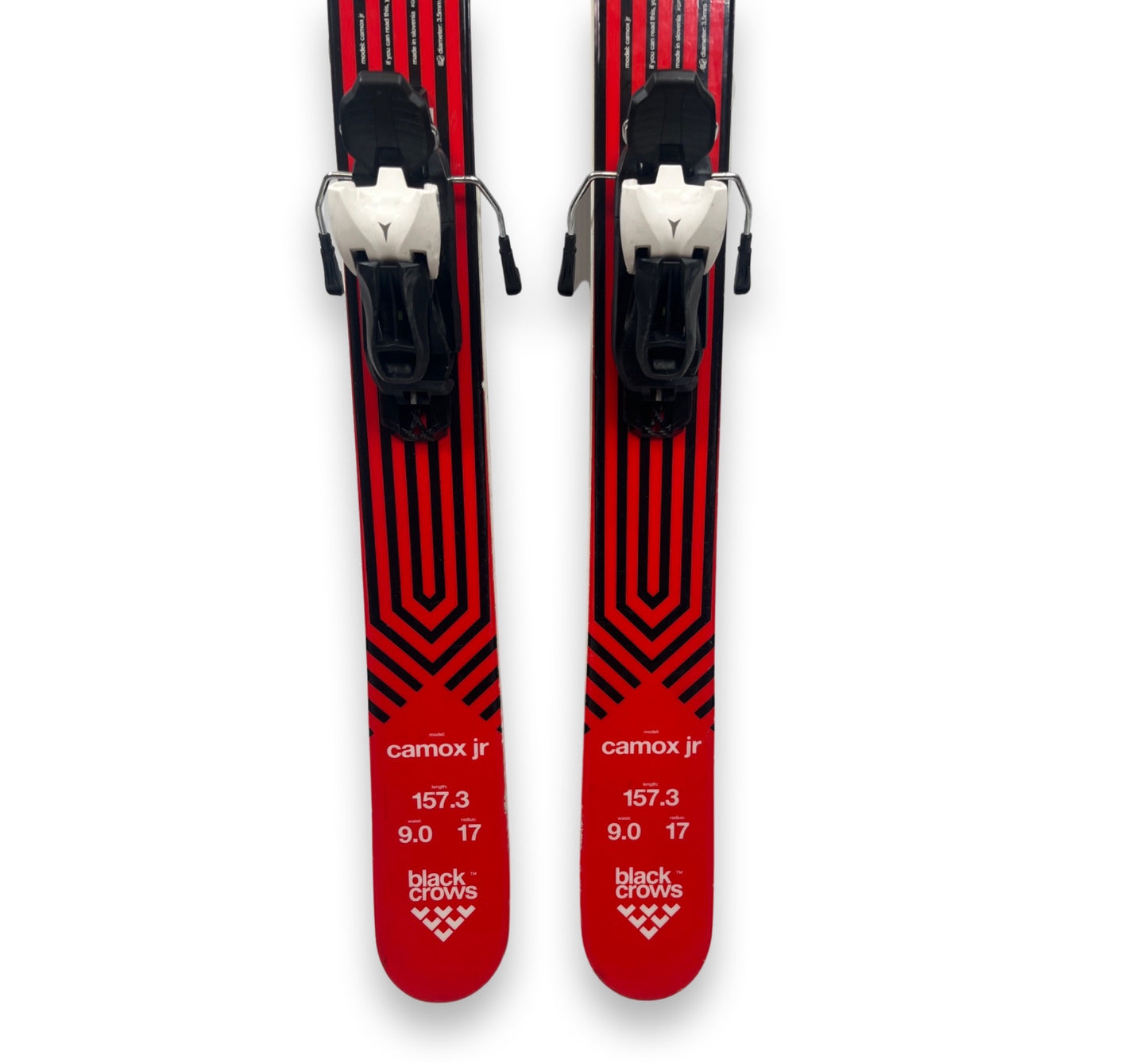 Black Crows Camox Jr w/ L6 GW bindings, 157cm