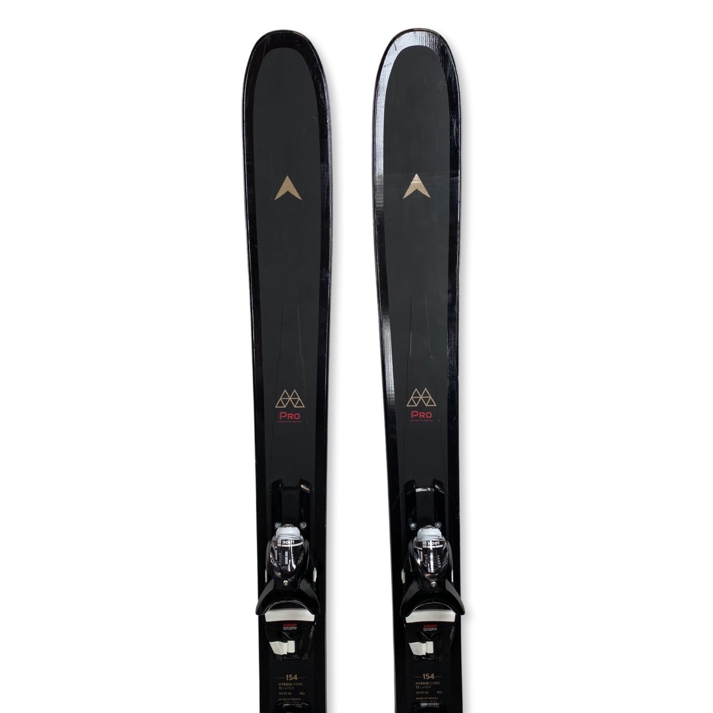 Dynastar M-PRO 99 W w/ NX12 bindings, 154cm