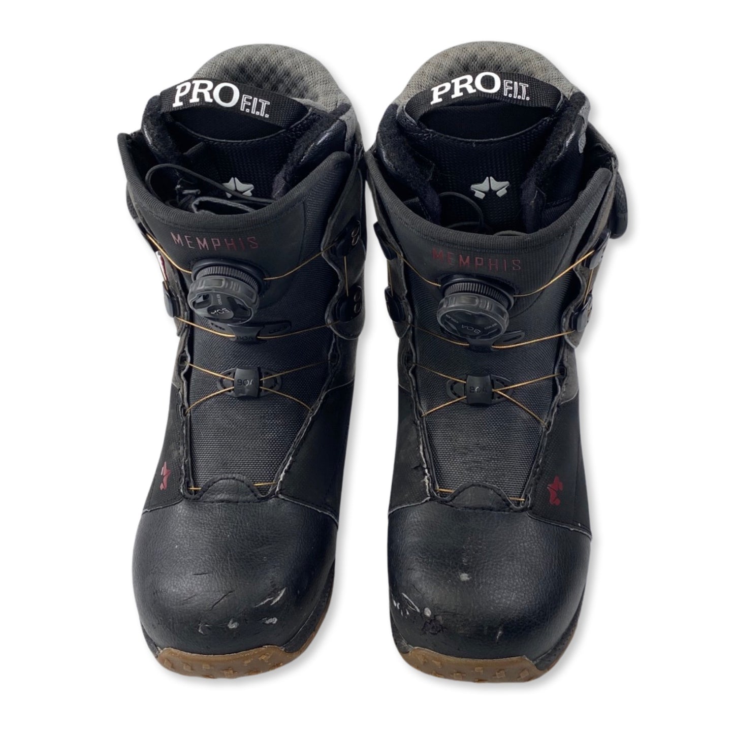 Rome Memphis BOA Snowboarding Boots