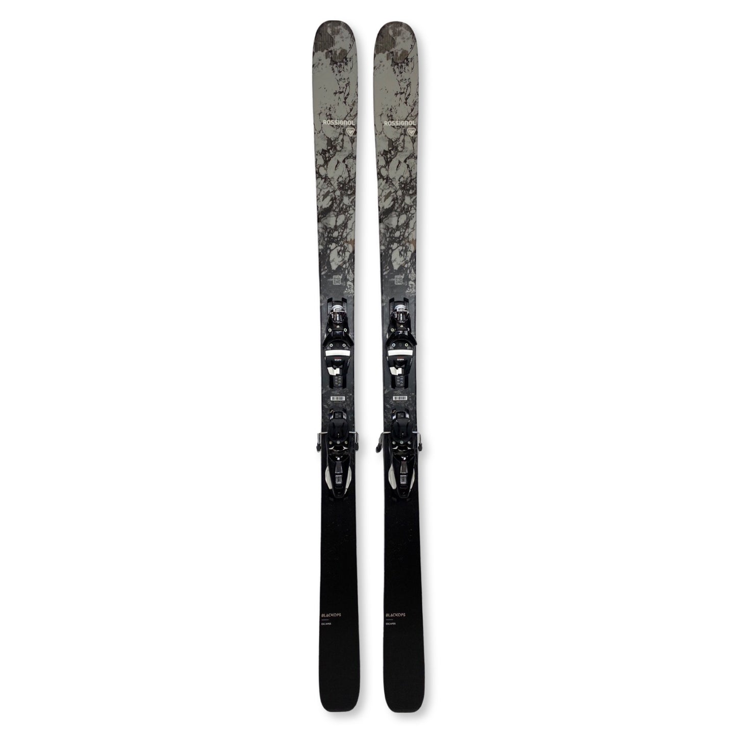 Rossignol Blackops Escaper w/ NX12 bindings, 186cm