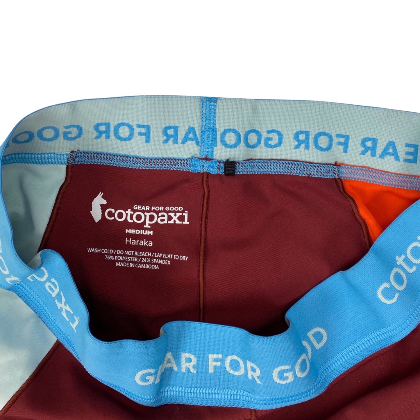 Cotopaxi Haraka Tights