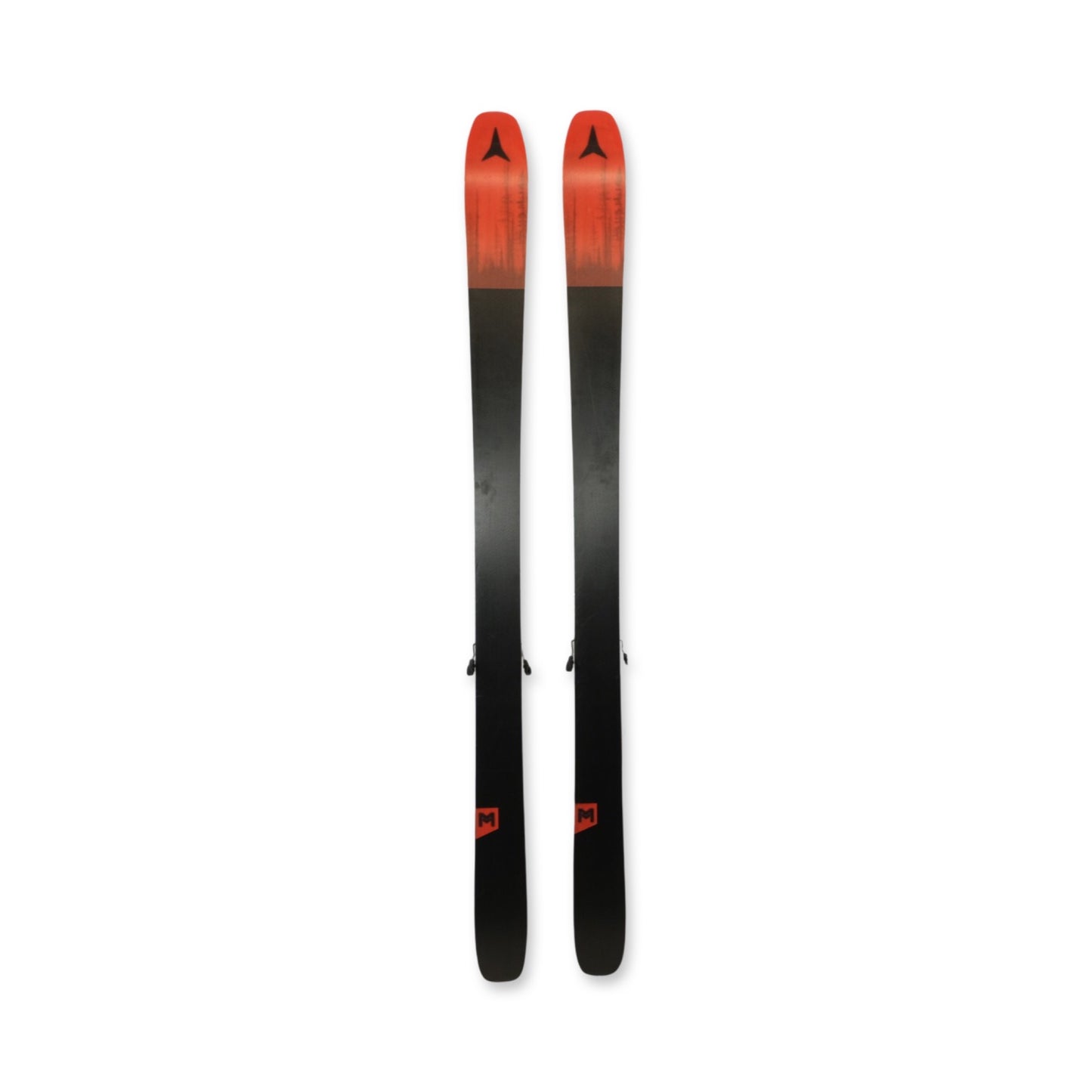 Atomic Maverick 95 TI w/ Warden 13 bindings, 180cm