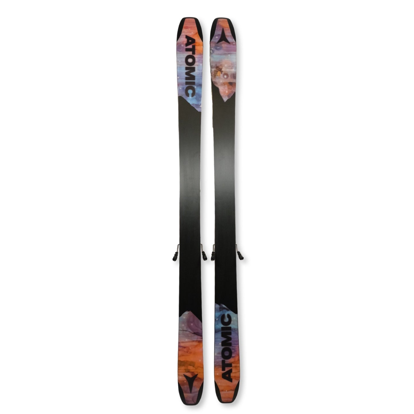 Atomic Bent 100 w/ Tyrolia Attack 16 bindings, 188cm