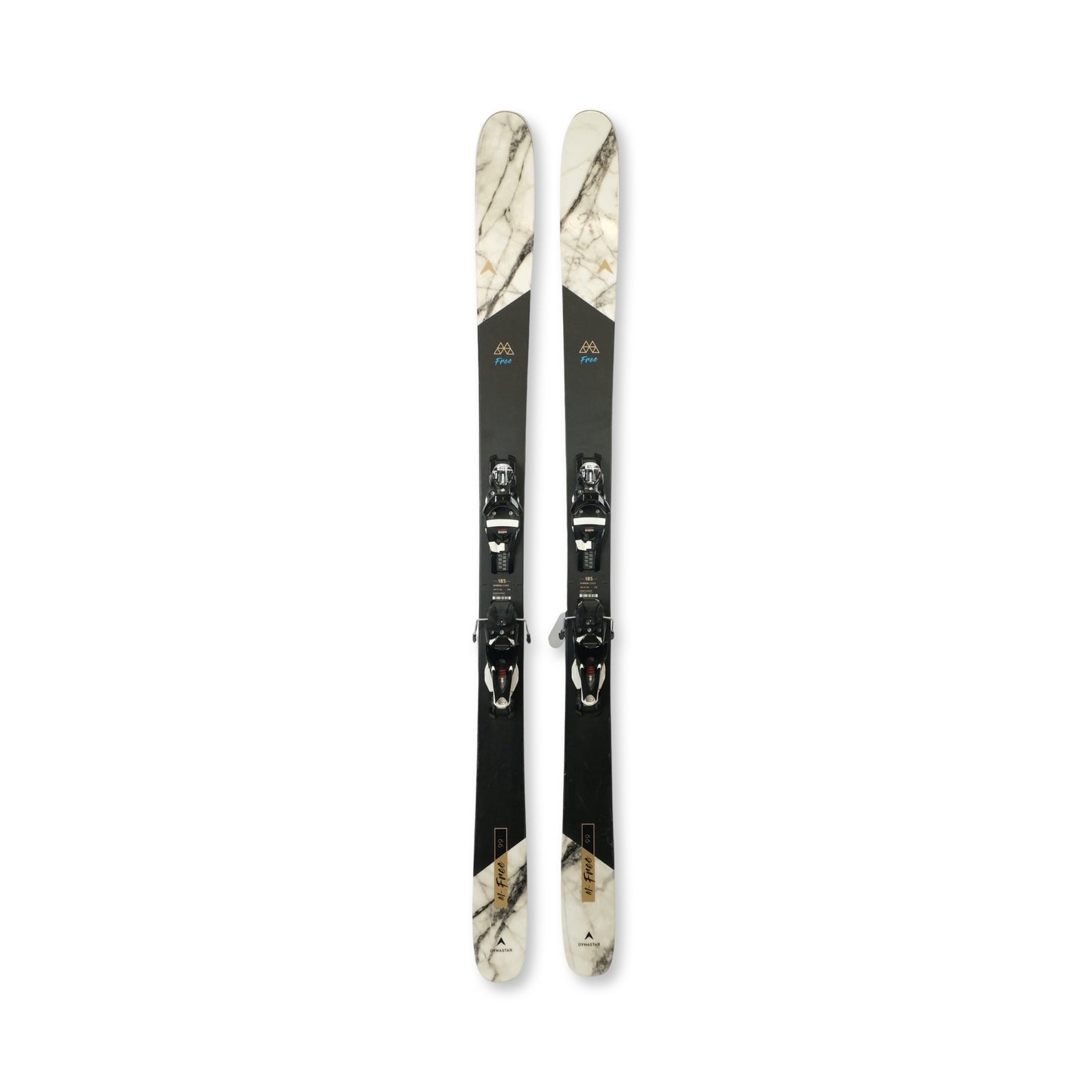 Dynastar M-FREE 99 w/ SPX12 bindings, 185cm
