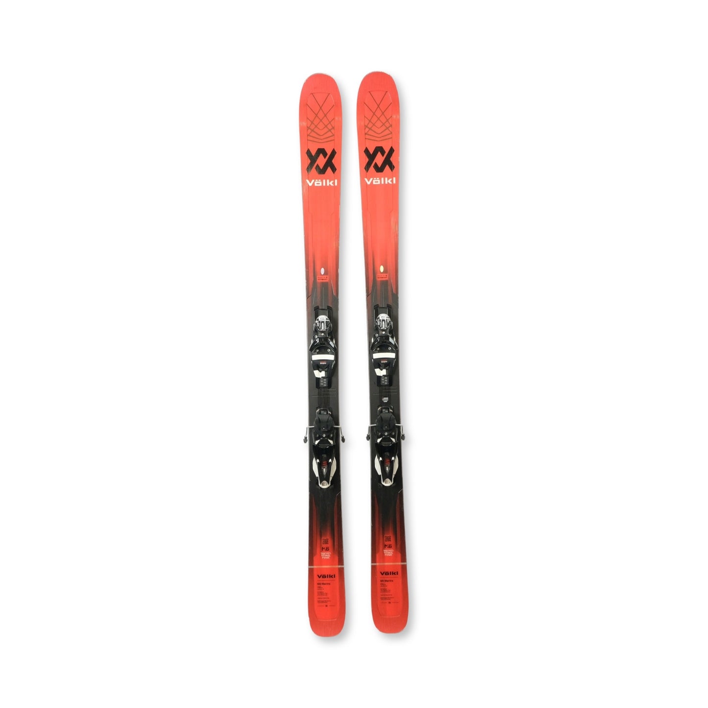 Völkl M6 Mantra w/ SPX12 bindings, 170cm