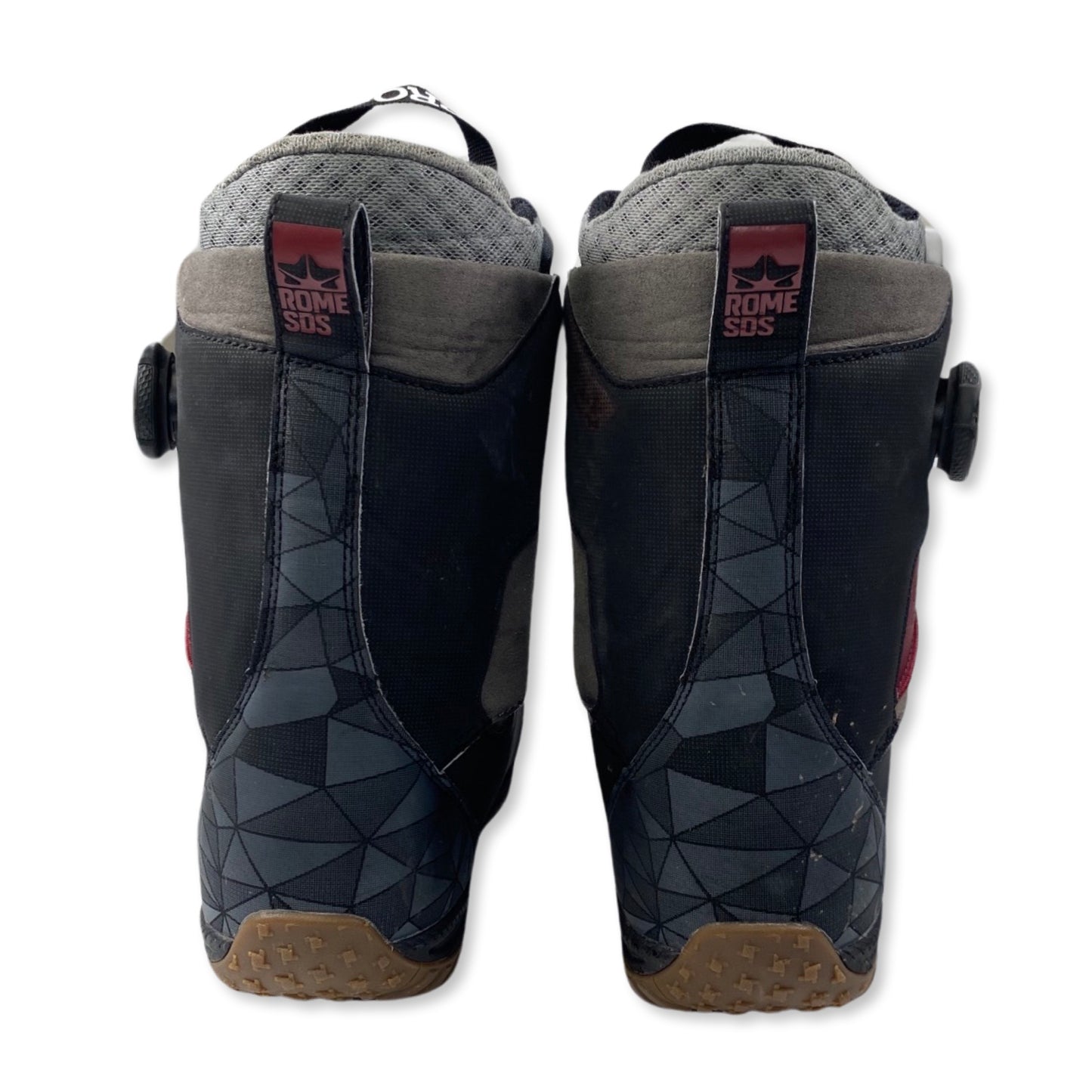 Rome Memphis BOA Snowboarding Boots