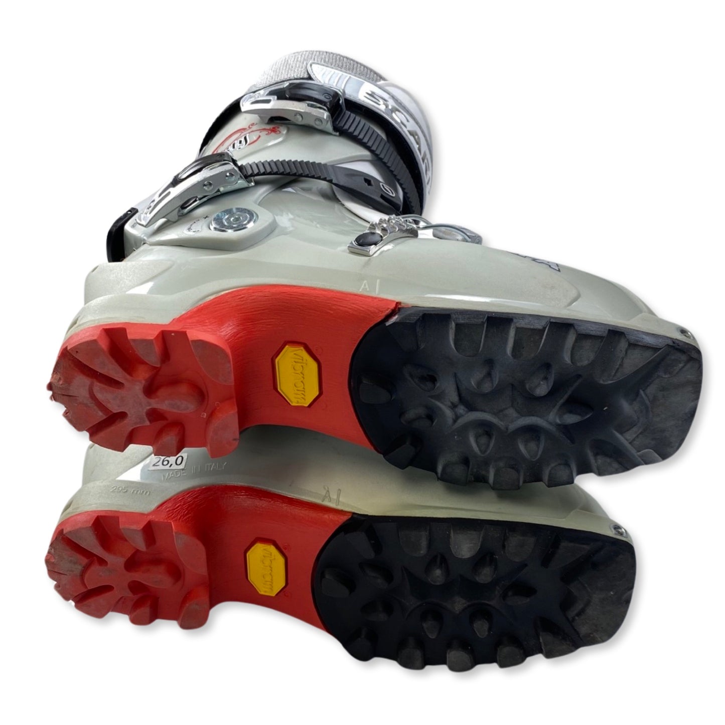Scarpa Vanity Non-Tech AT Ski Boots