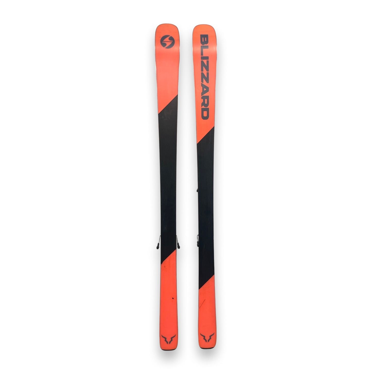 Blizzard Brahma 82 w/ Look NX12 Konect bindings, 173cm